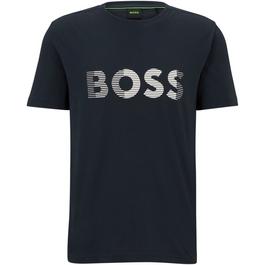 Boss Long Sleeve T Shirt