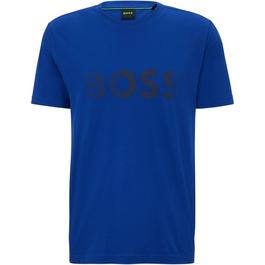 Boss Long Sleeve T Shirt