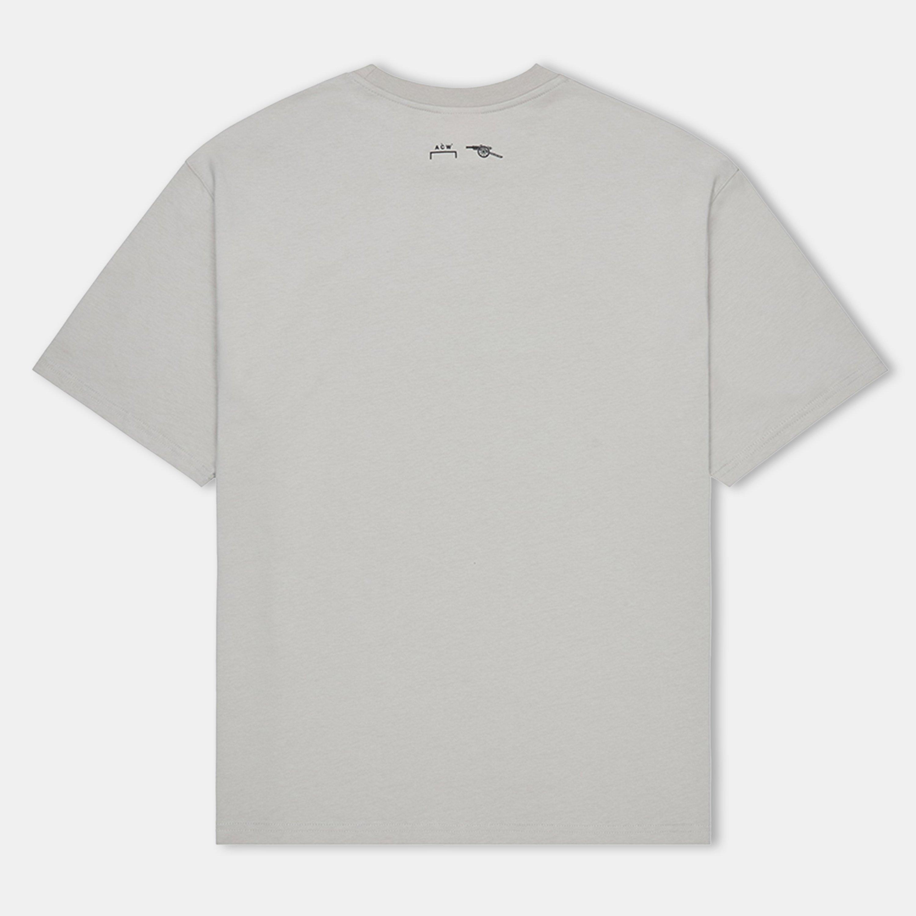 Concrete 0043 - A-COLD-WALL - Mens X Arsenal FC Turnstile T-Shirt - 2
