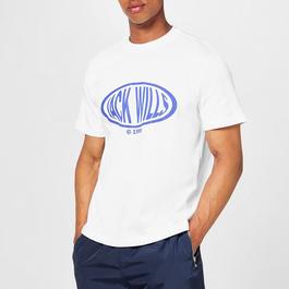 Jack Wills JW Contrast Graphic Tee