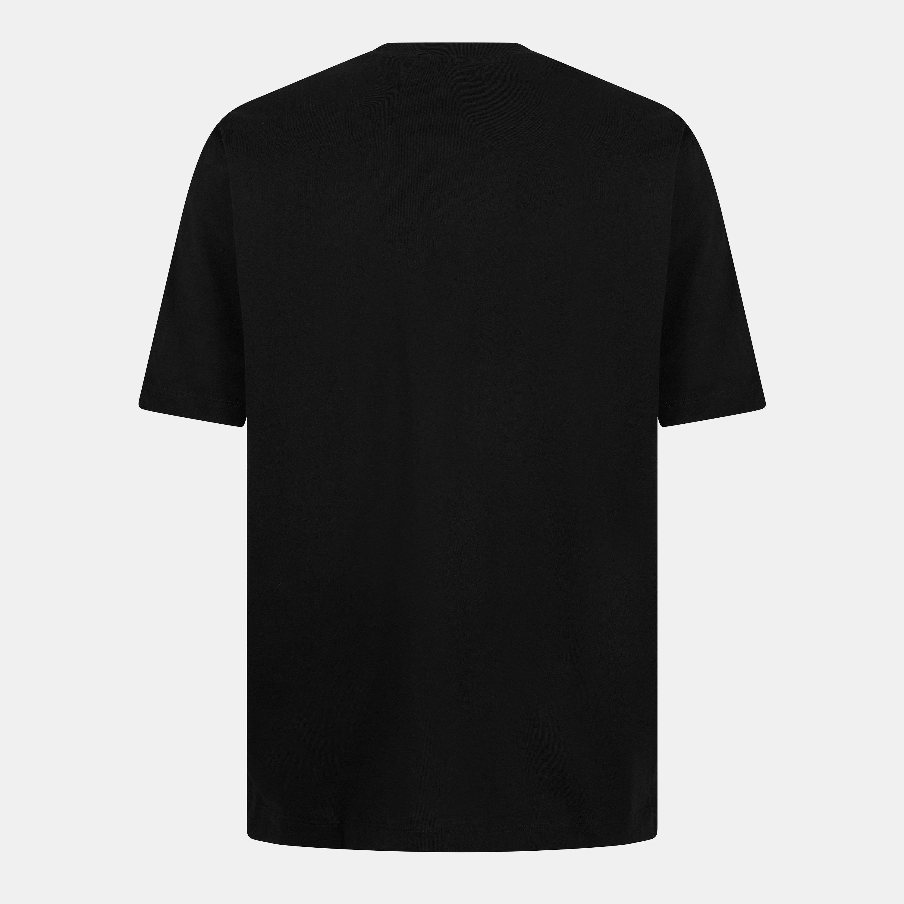 Black - Armani Exchange - Armani Exchange T-Shirt - 2