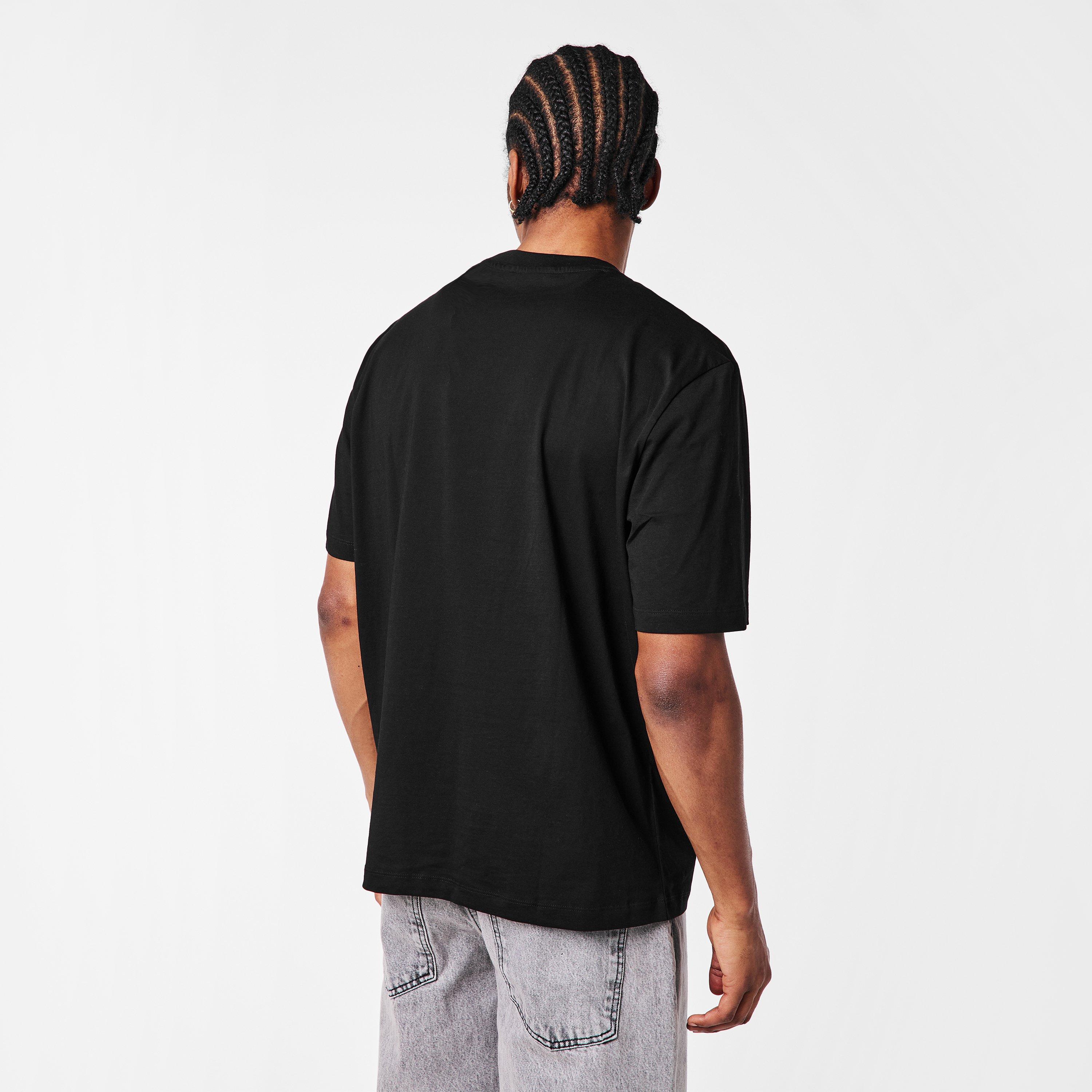 Black - Armani Exchange - Armani Exchange T-Shirt - 4