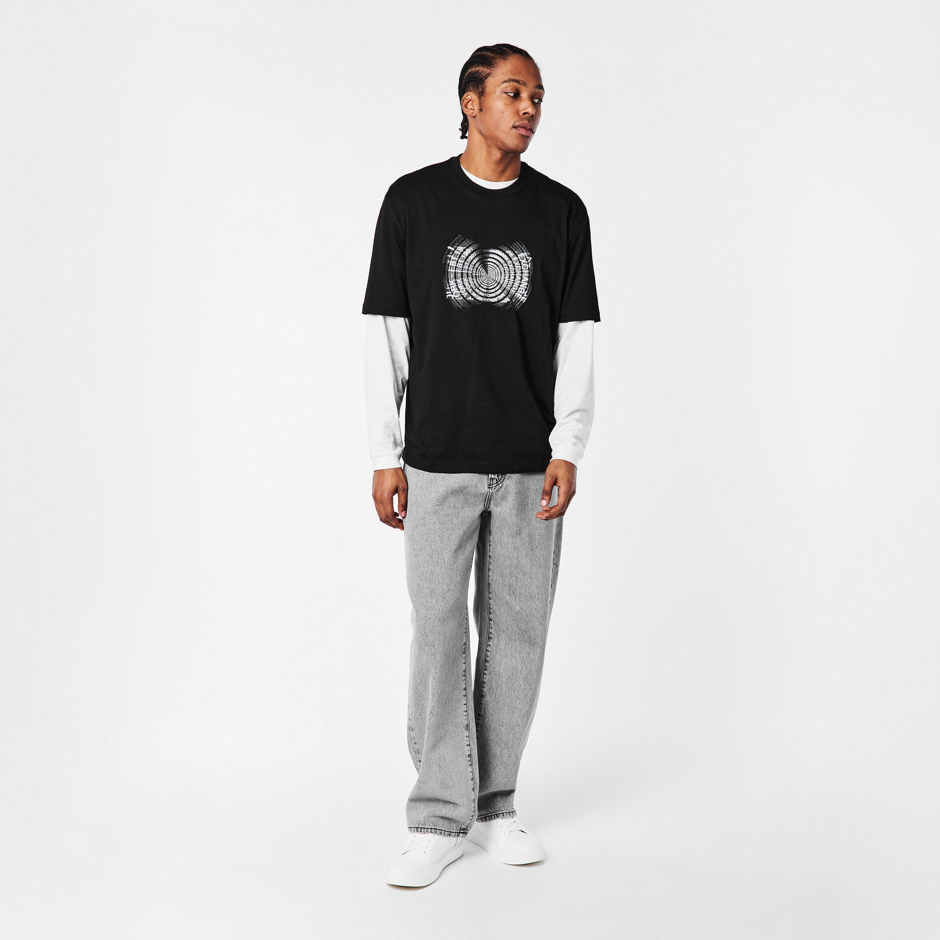 Black - Armani Exchange - Armani Exchange T-Shirt - 6