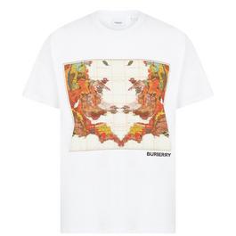 Burberry Varvey T Shirt