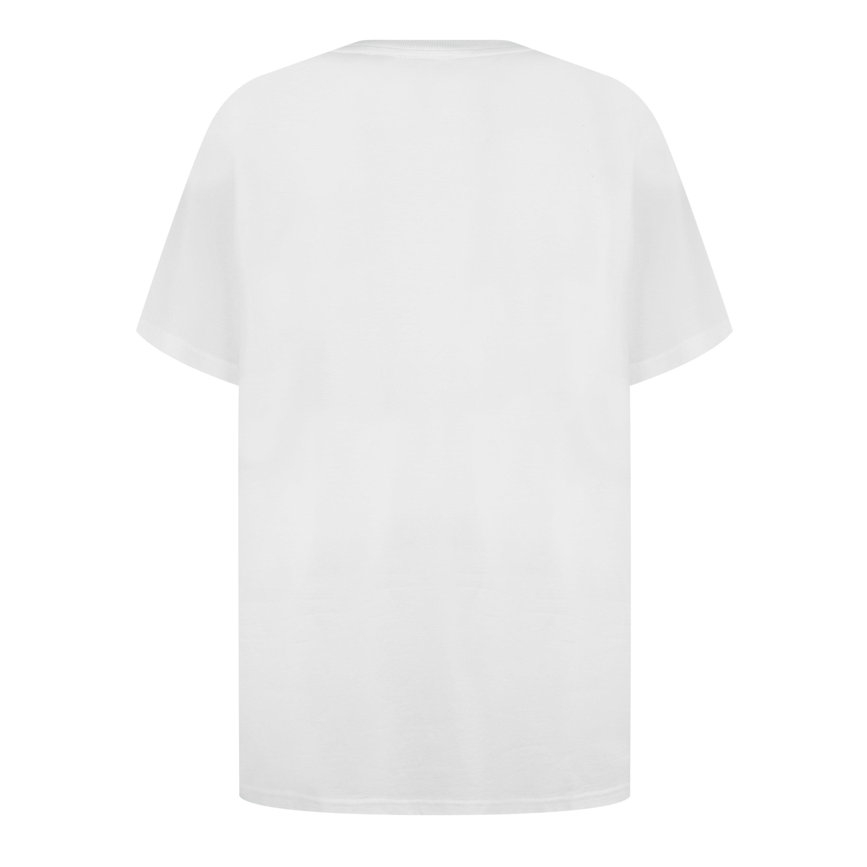 White A1464 - Burberry - Harriston T-Shirt - 2