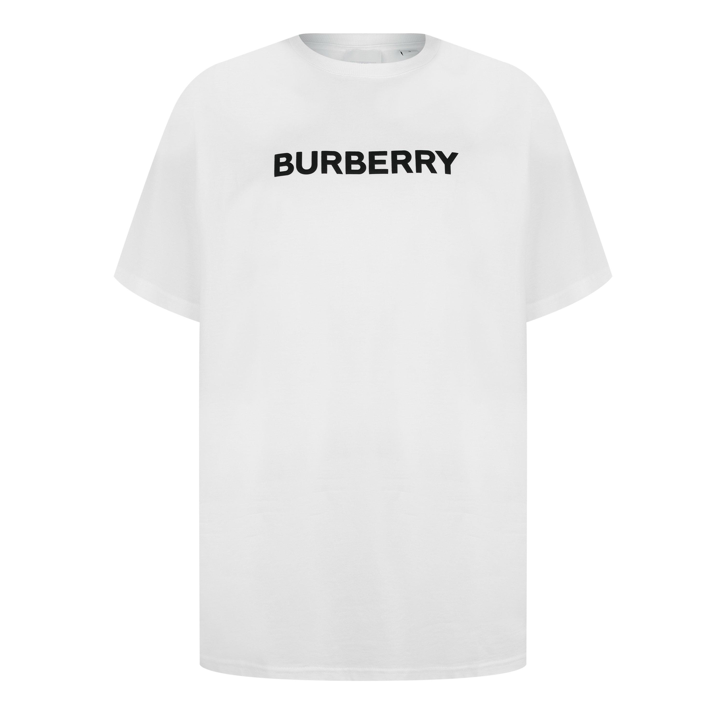 White A1464 - Burberry - Harriston T-Shirt - 7