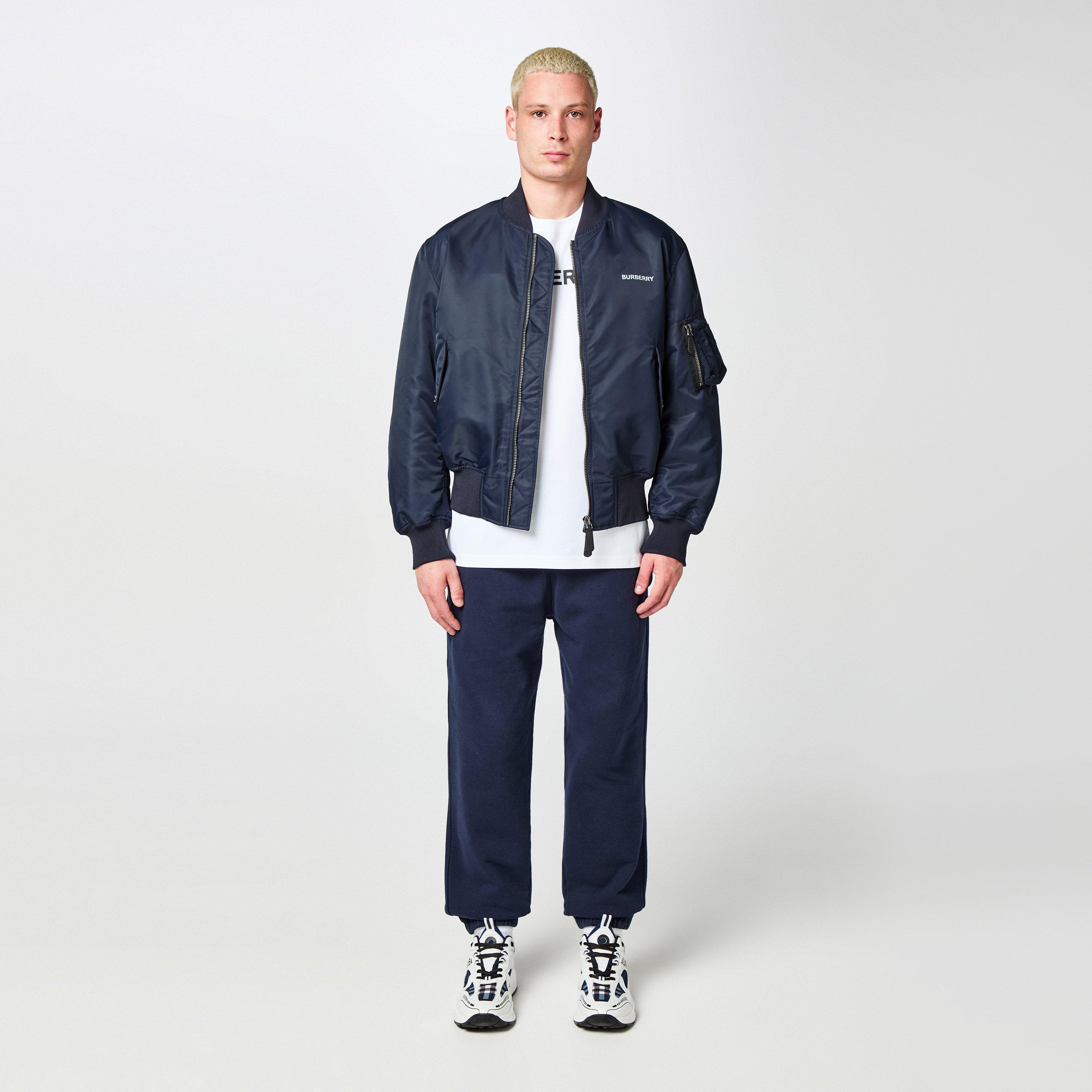 White A1464 - Burberry - Harriston T-Shirt - 5