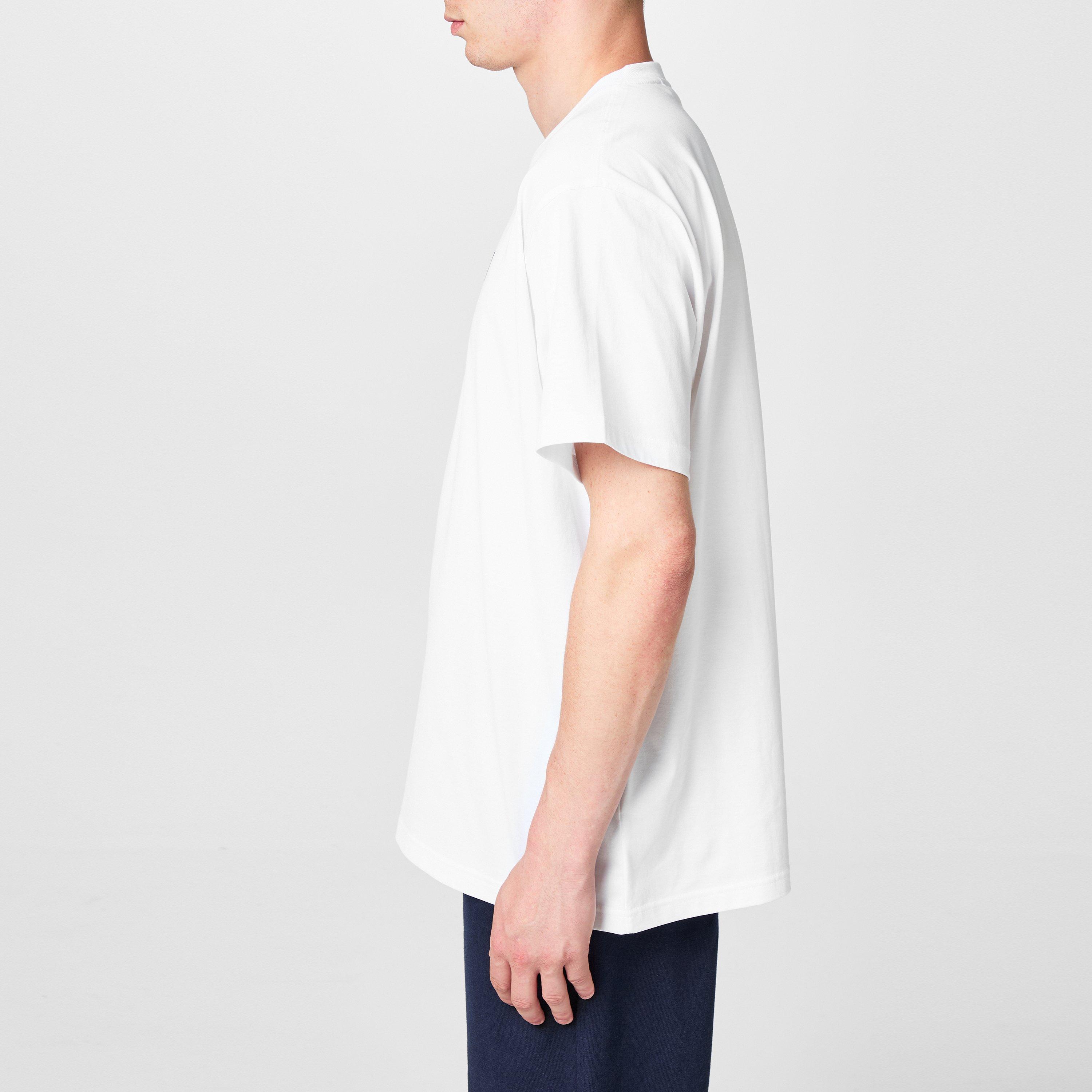 White A1464 - Burberry - Harriston T-Shirt - 6