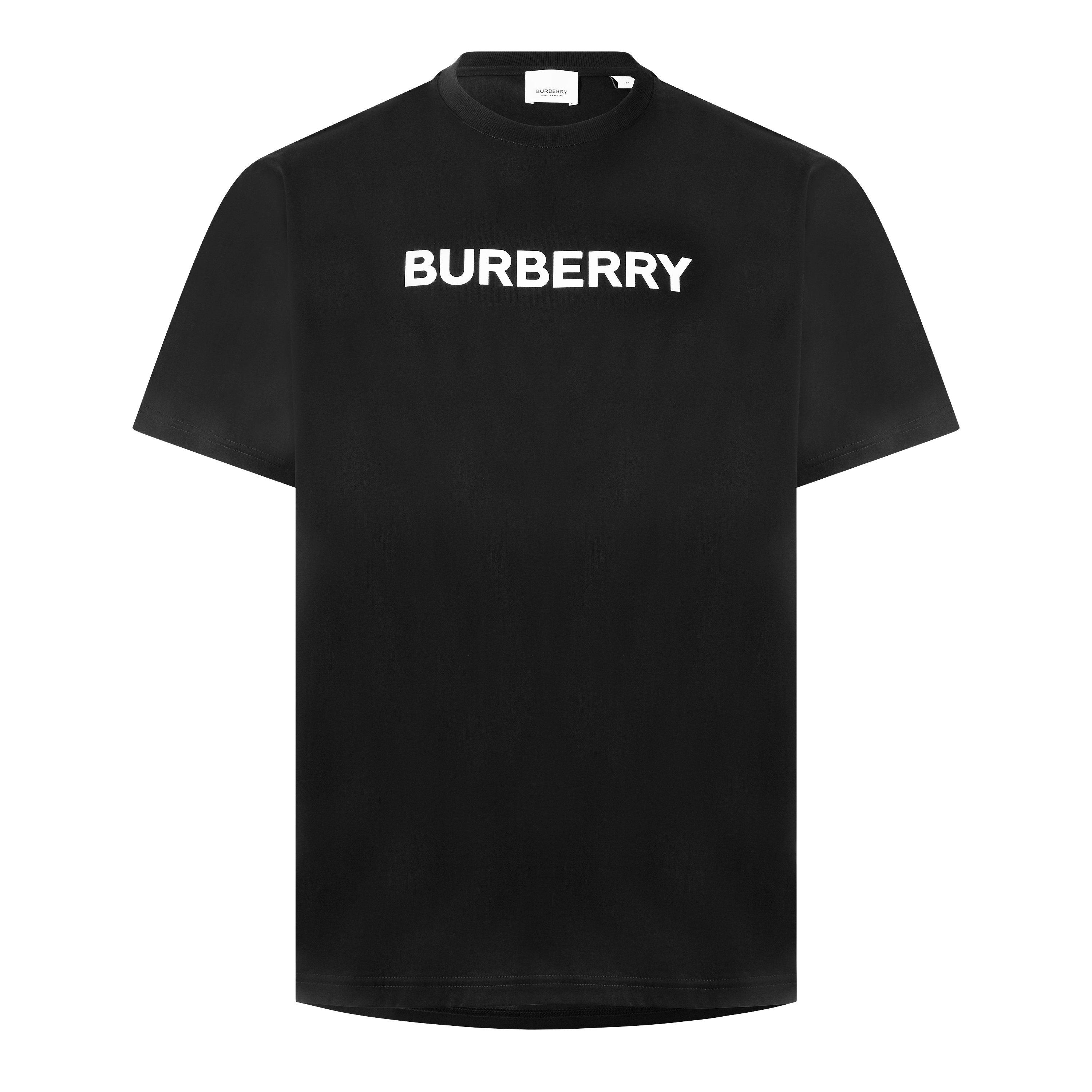Black A1189 - Burberry - Harriston T-Shirt - 7
