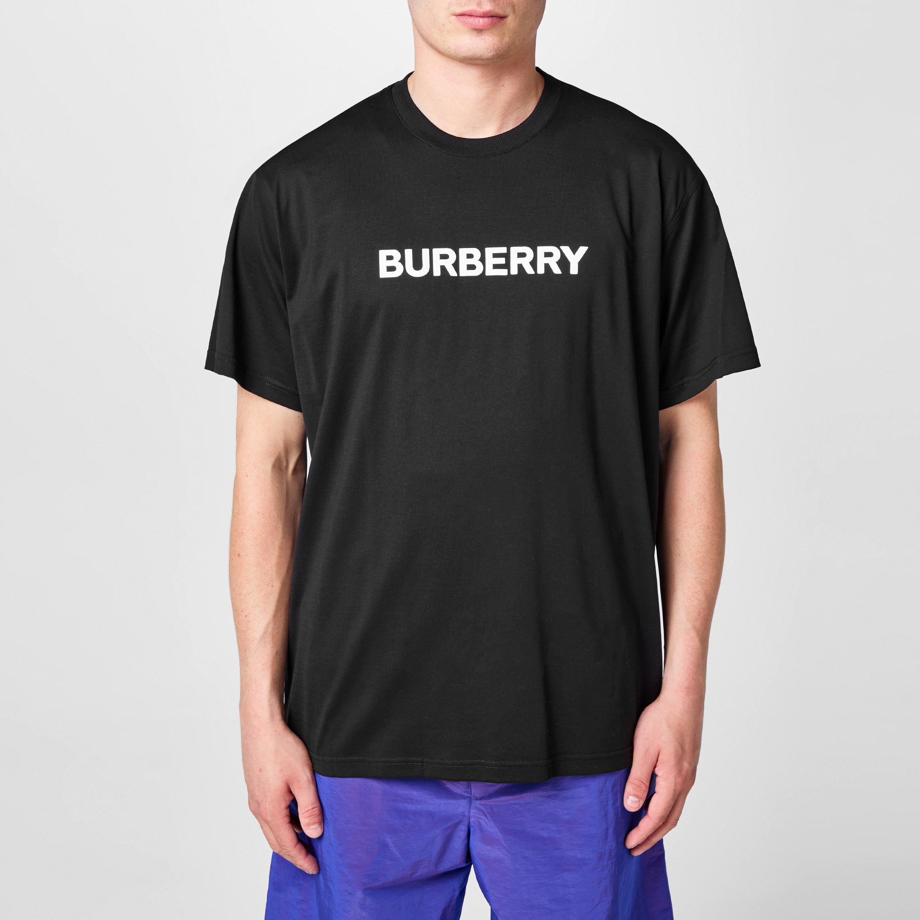Black A1189 - Burberry - Harriston T-Shirt - 3