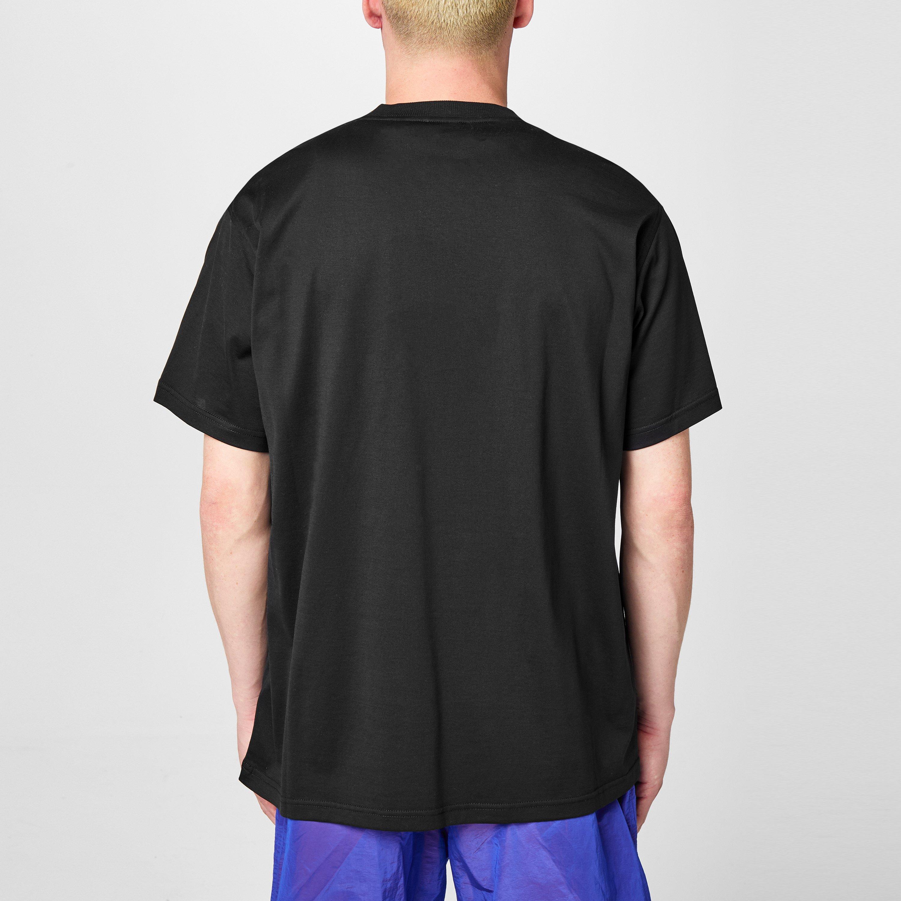 Black A1189 - Burberry - Harriston T-Shirt - 4