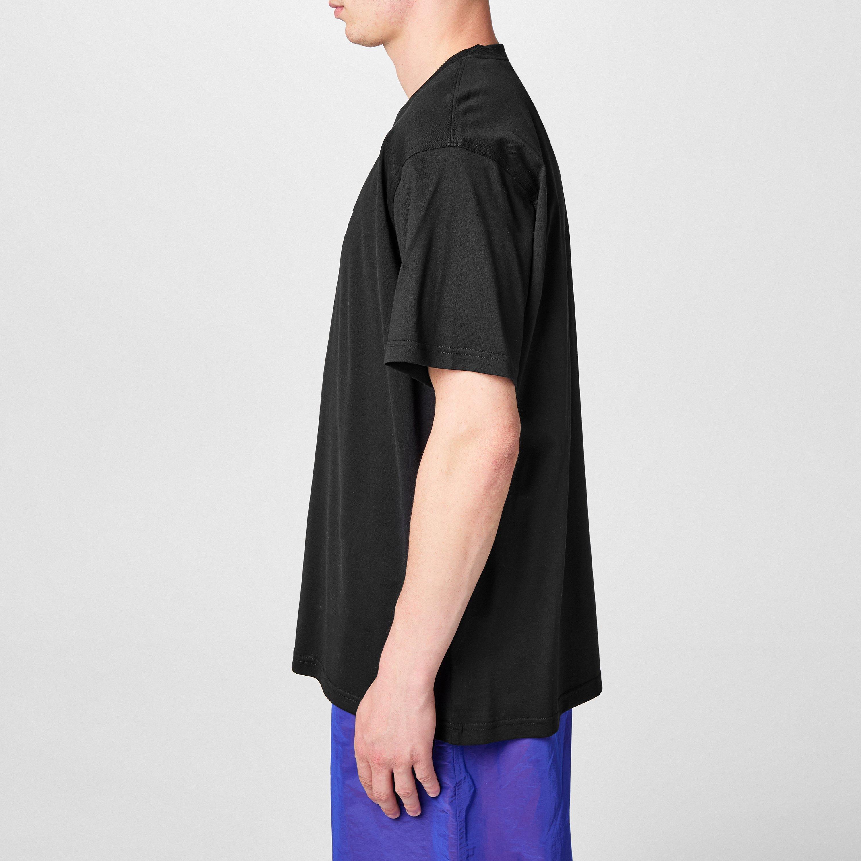 Black A1189 - Burberry - Harriston T-Shirt - 5