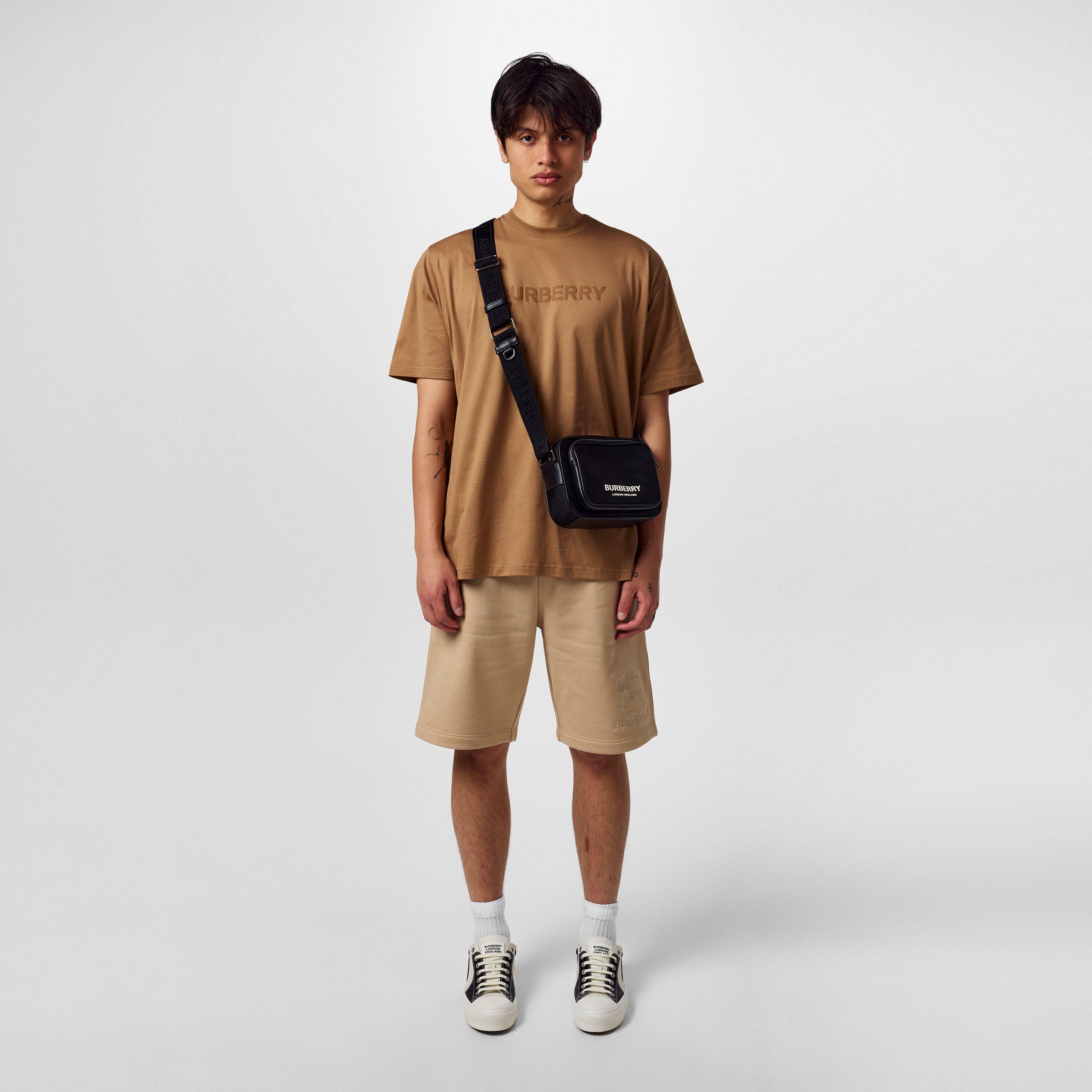 Camel A1420 - Burberry - Harriston T-Shirt - 4