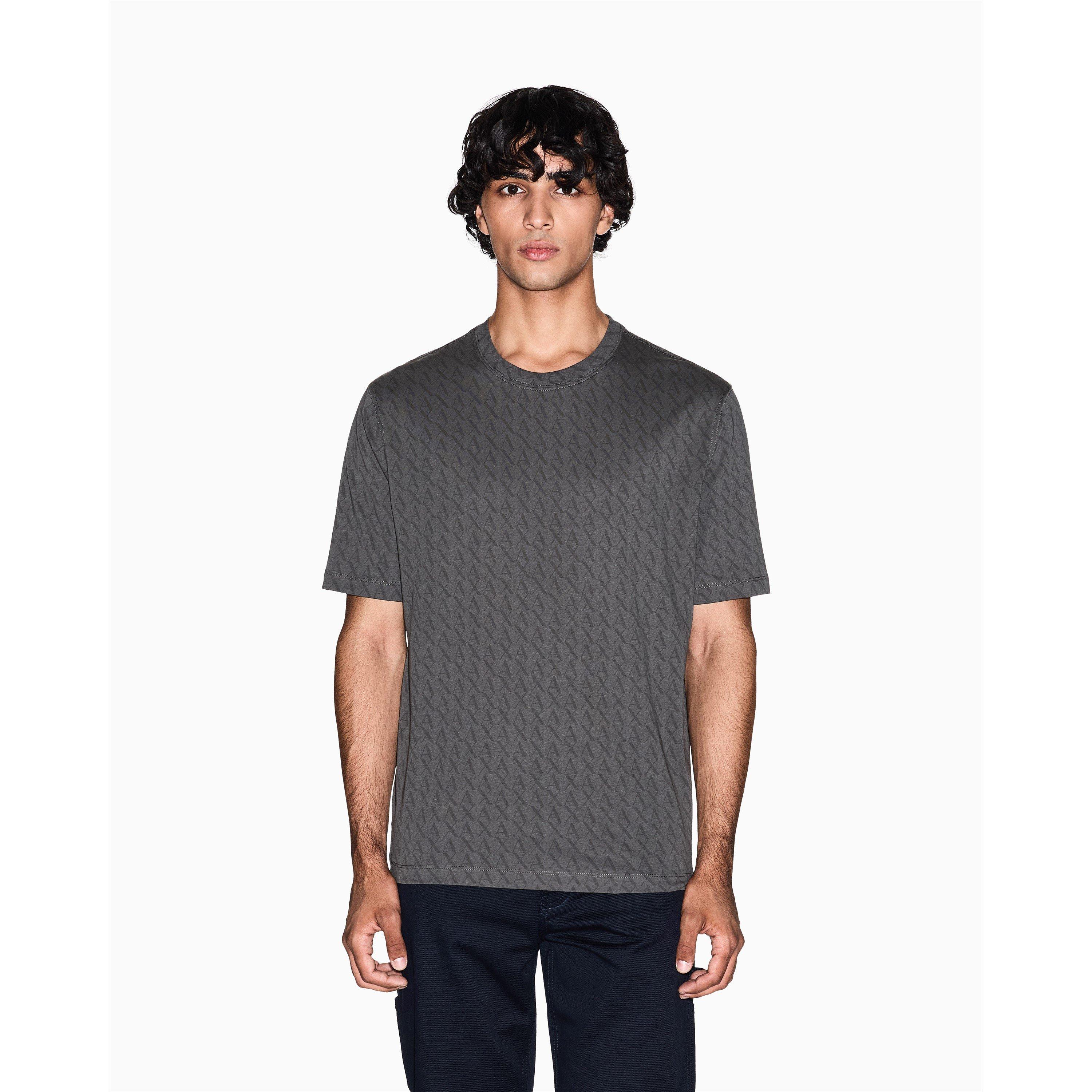 Salvia - Armani Exchange - Men's T-Shirt - 1