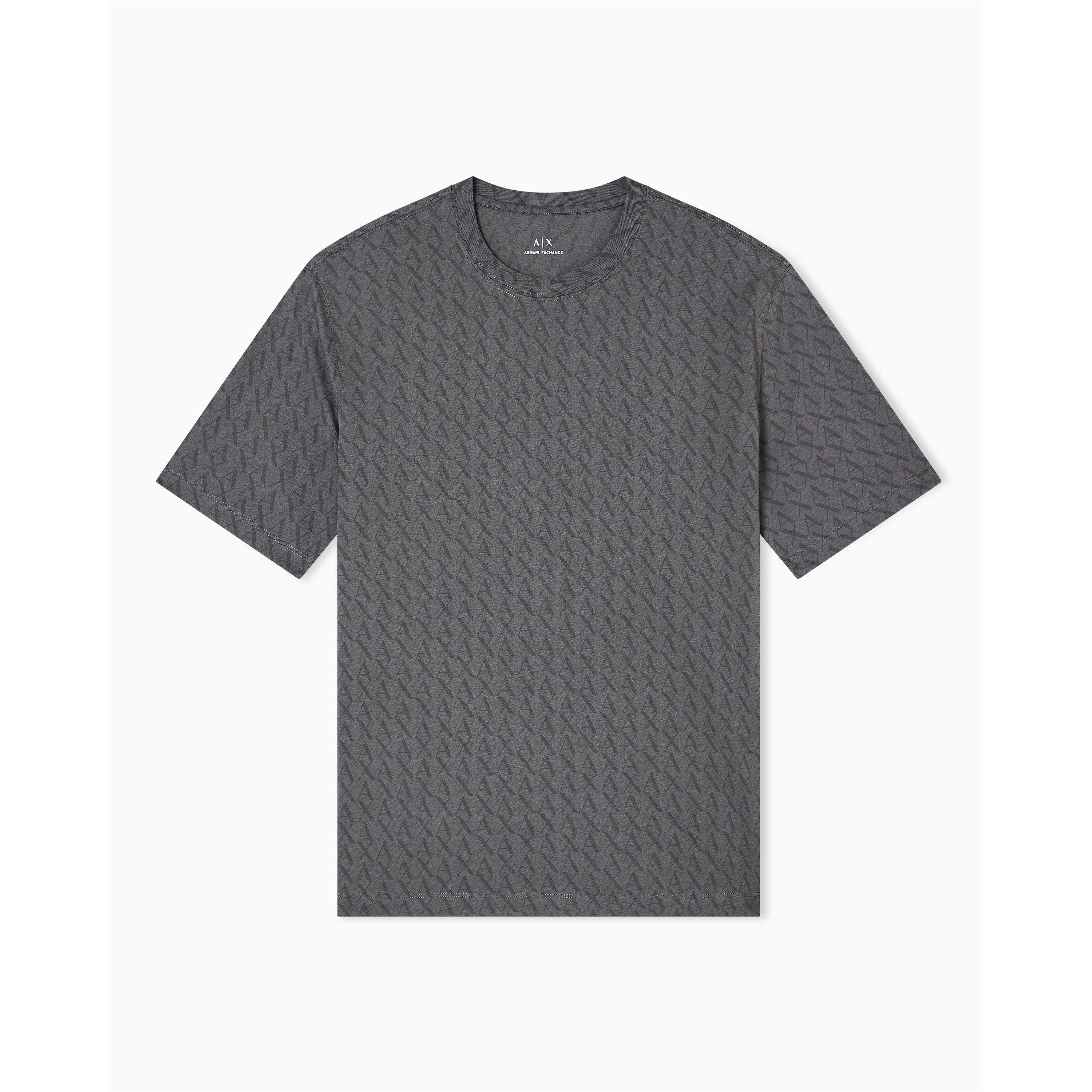 Salvia - Armani Exchange - Men's T-Shirt - 5