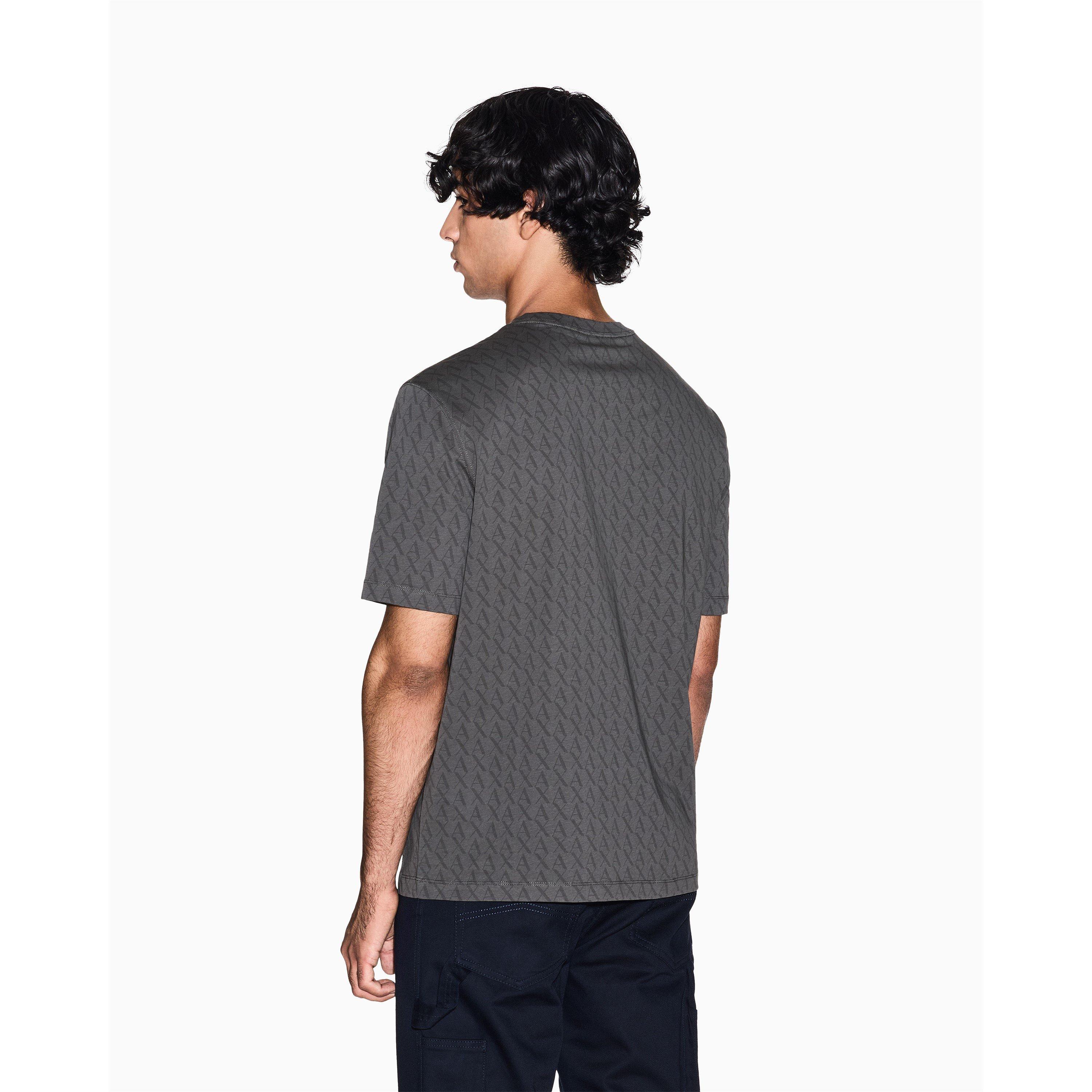 Salvia - Armani Exchange - Men's T-Shirt - 2