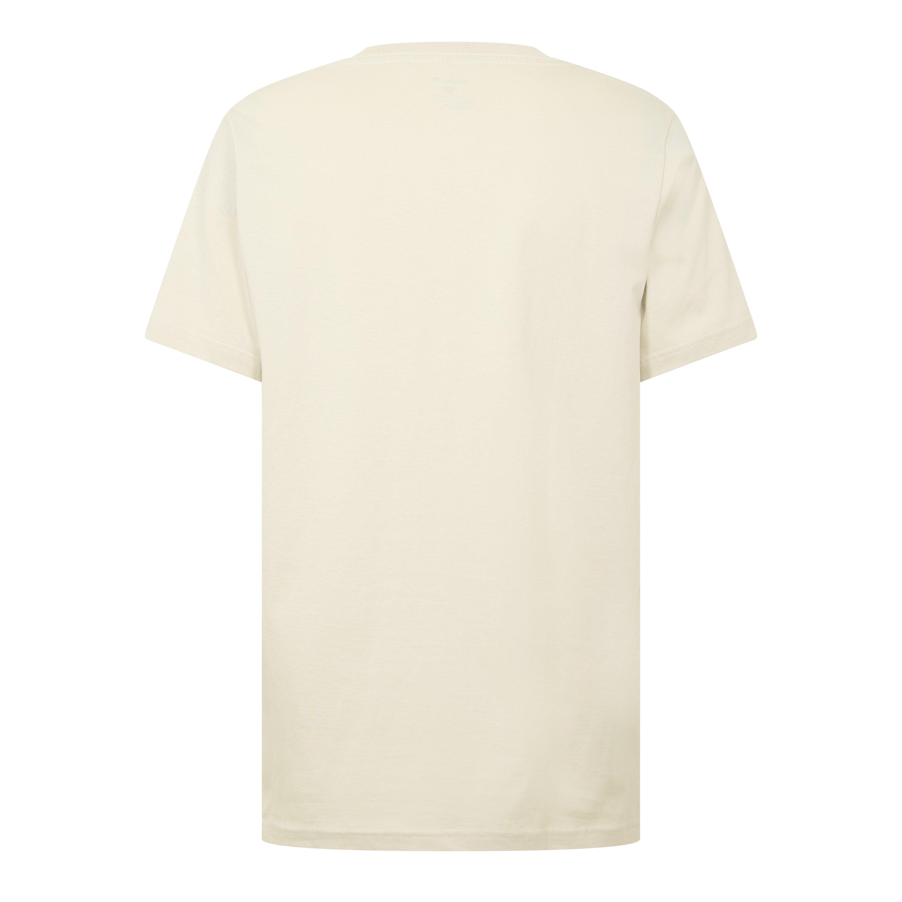 Creme - Hurley - Hurley Srf Sprt Ss T Sn99 - 2