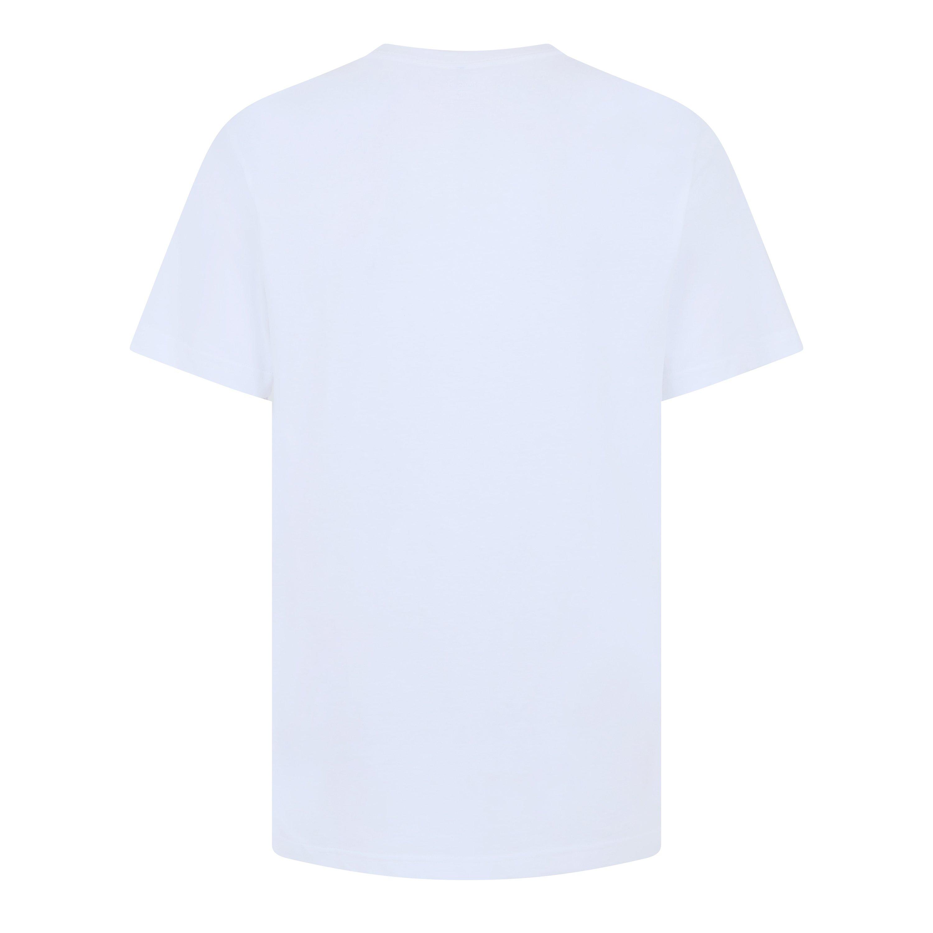 White - Hurley - Men's T-Shirt - 2