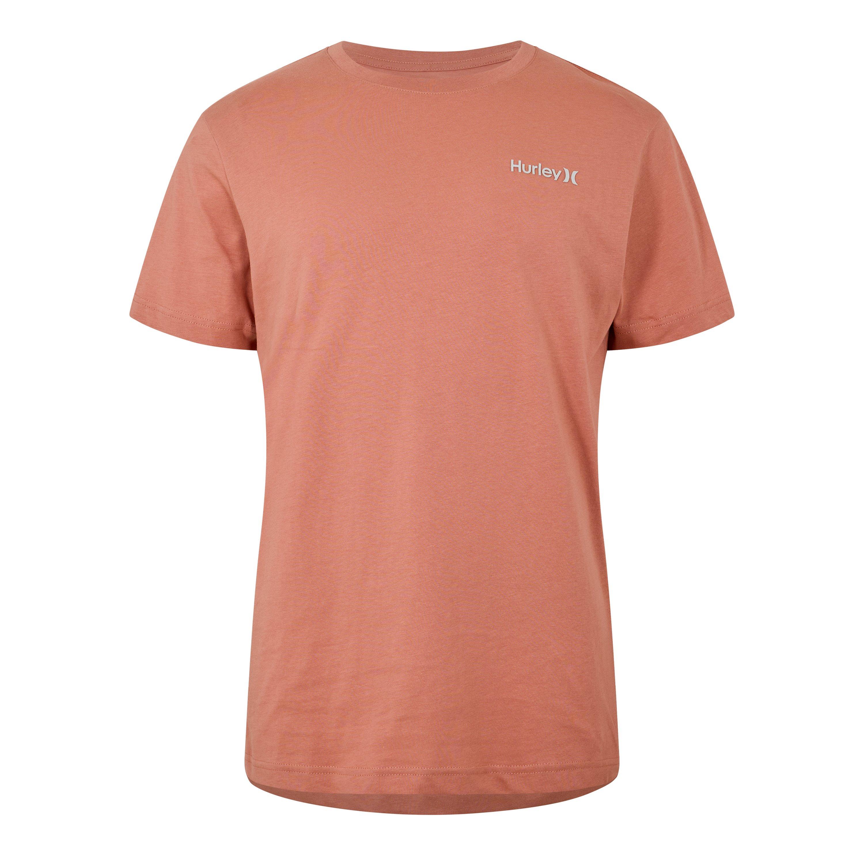 Hurley Men's T-Shirt - Red - Small