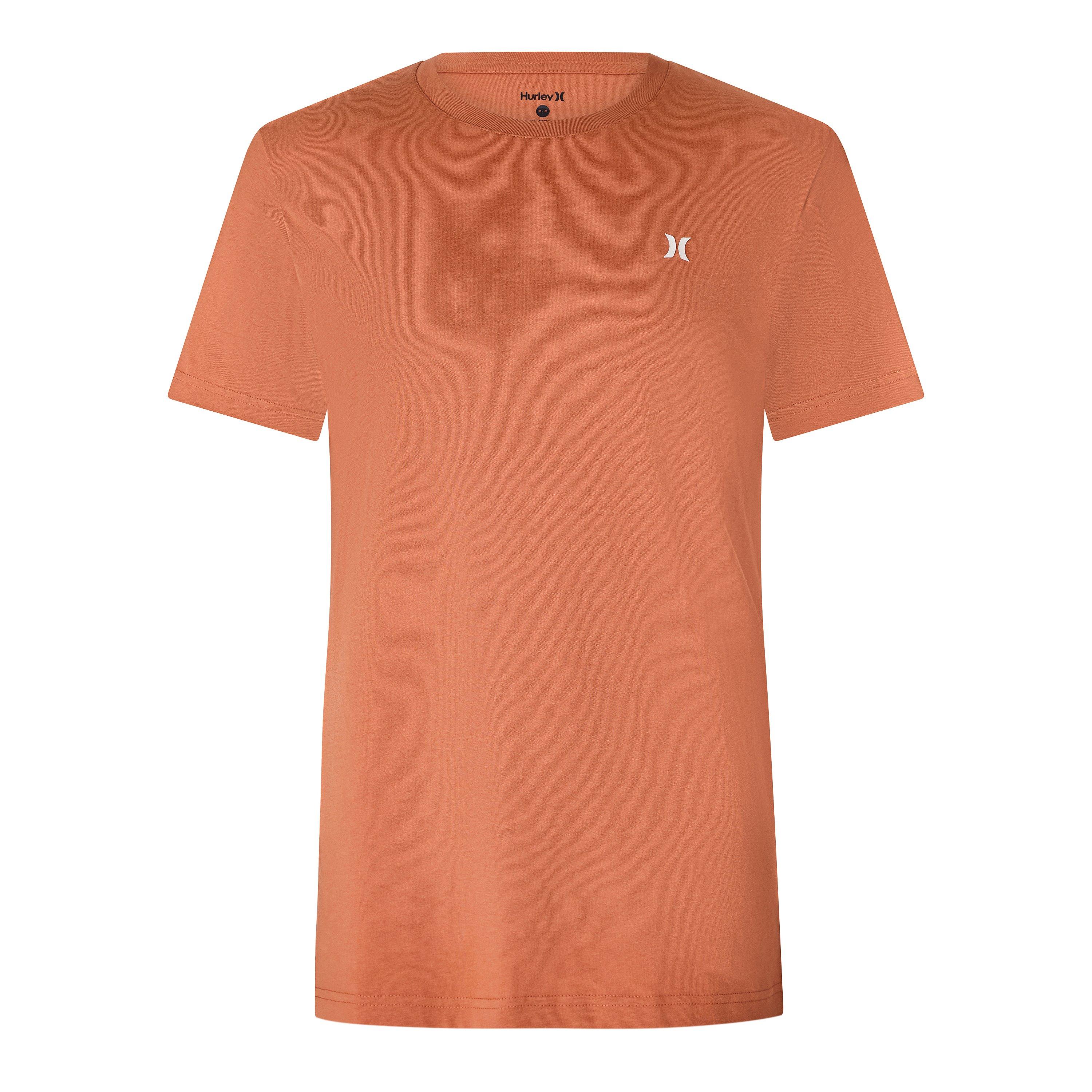 Hurley Men's T-Shirt - Brush Fire - Large