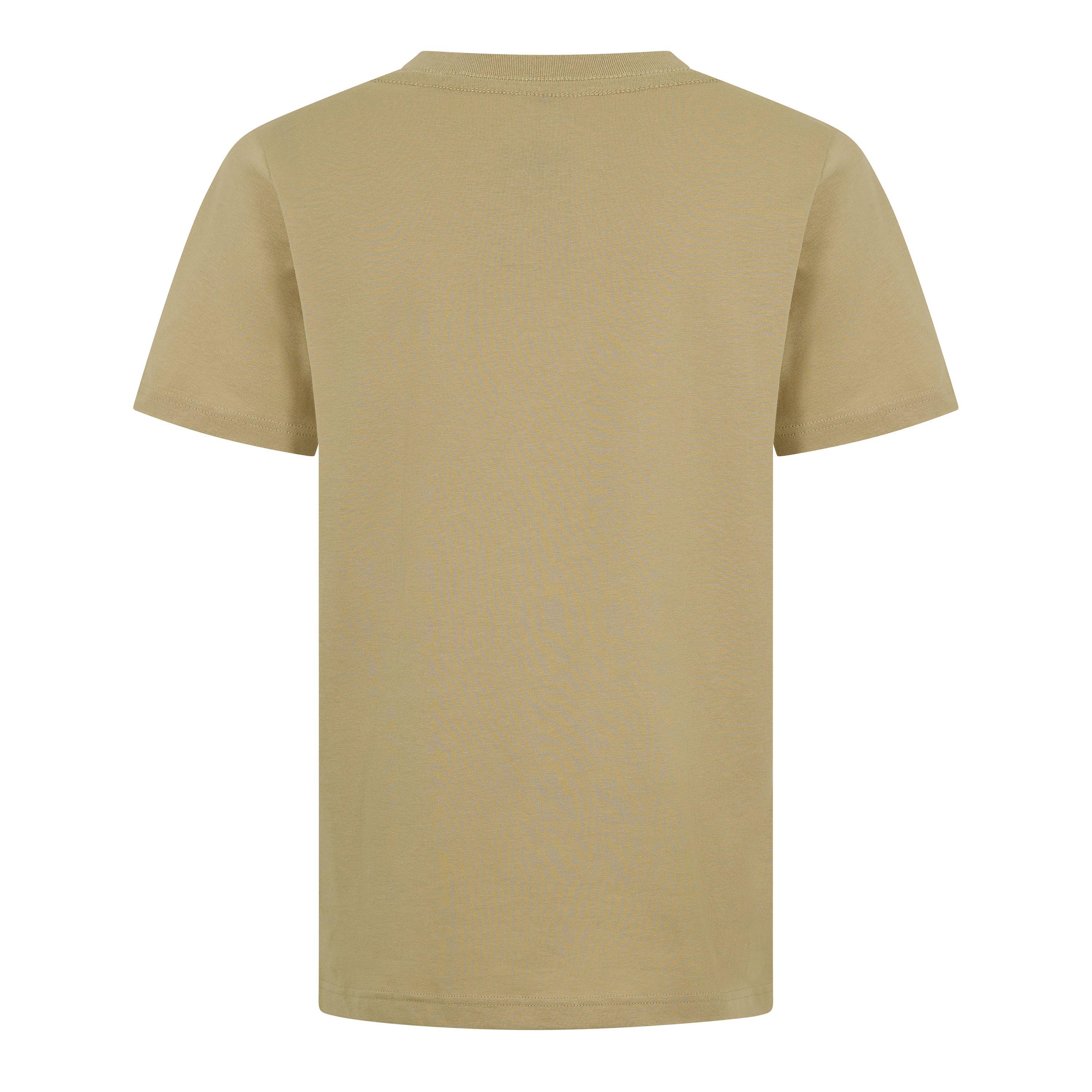 Brown - Hurley - Men's T-Shirt - 2