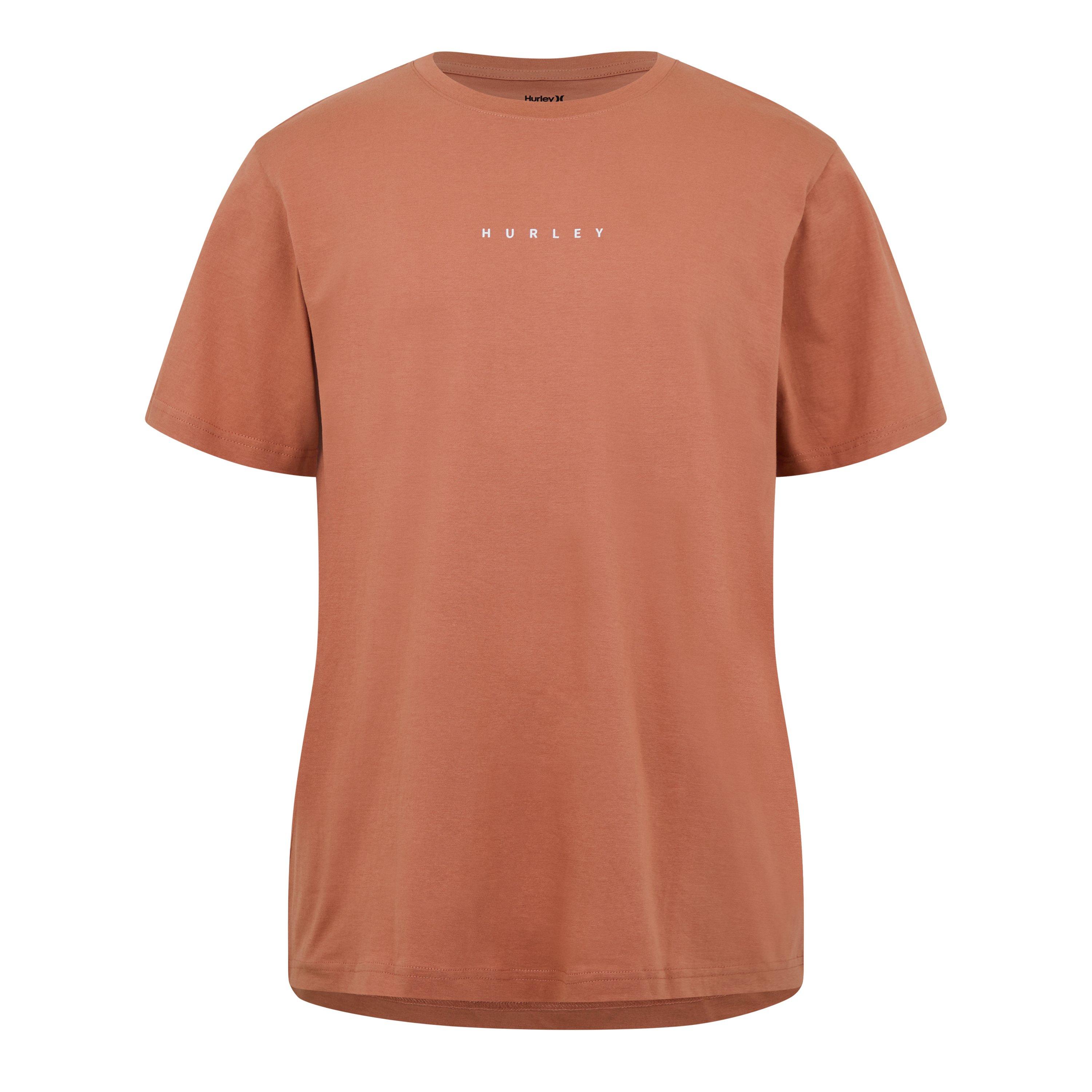 Hurley Men's T-Shirt - Red - Small