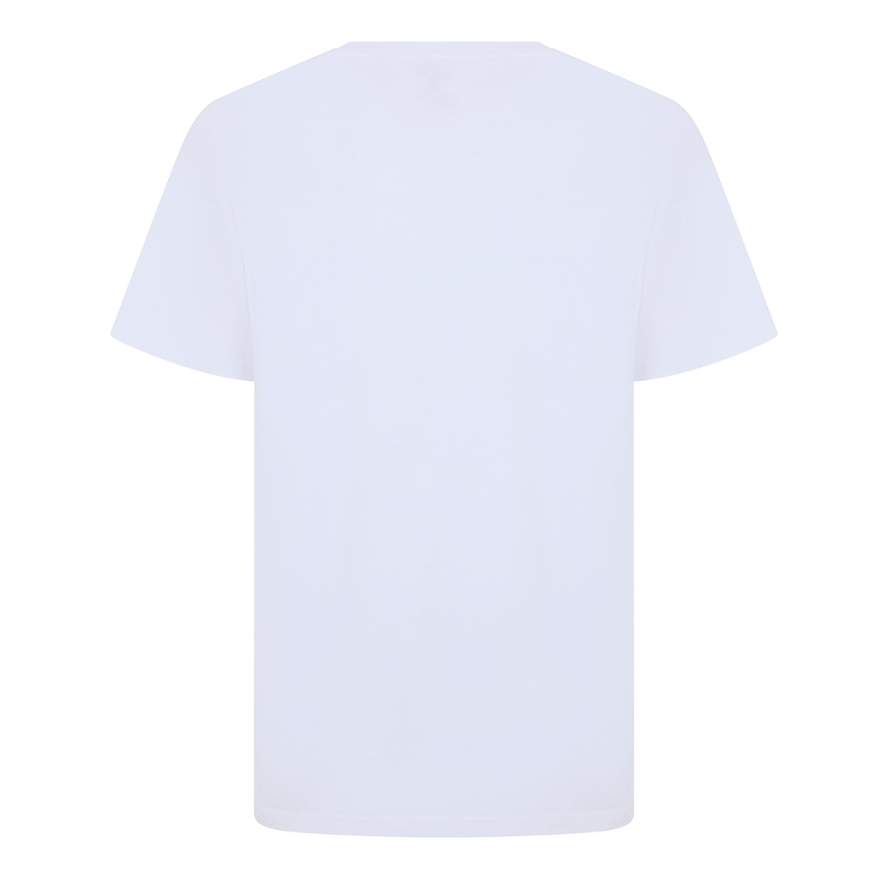 Weiß - Hurley - Hurley Sunrise Ss T Sn99 - 2