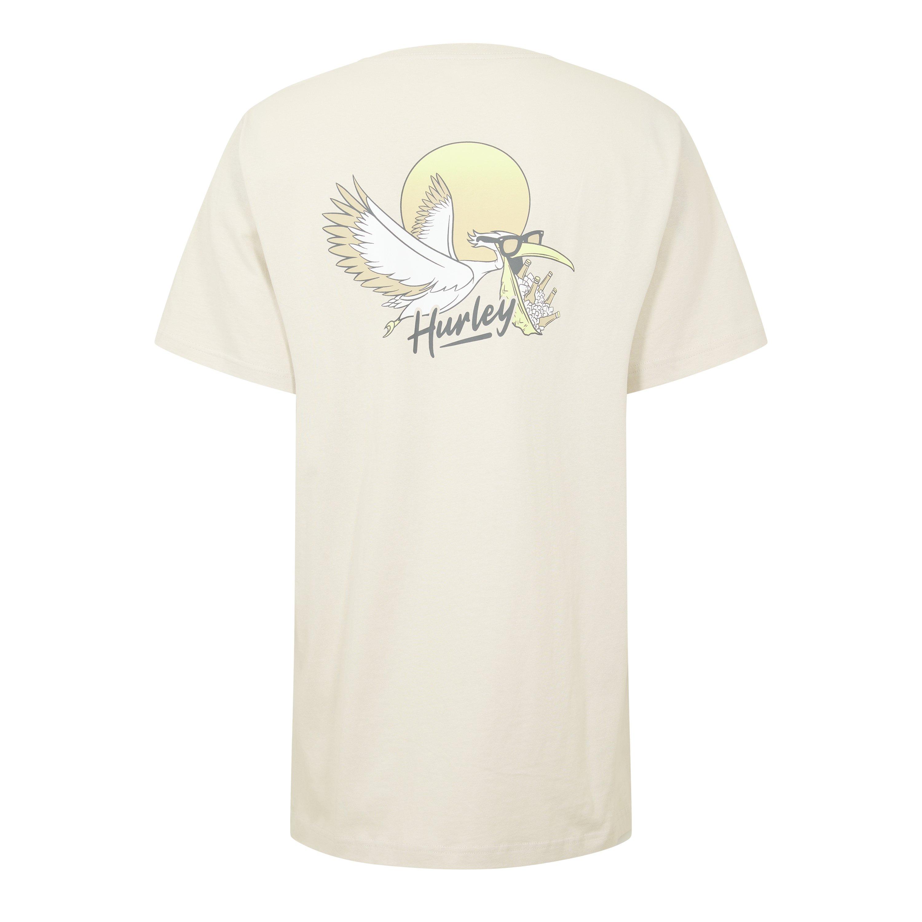 Creme - Hurley - Hurley Beer Run Ss T Sn99 - 2