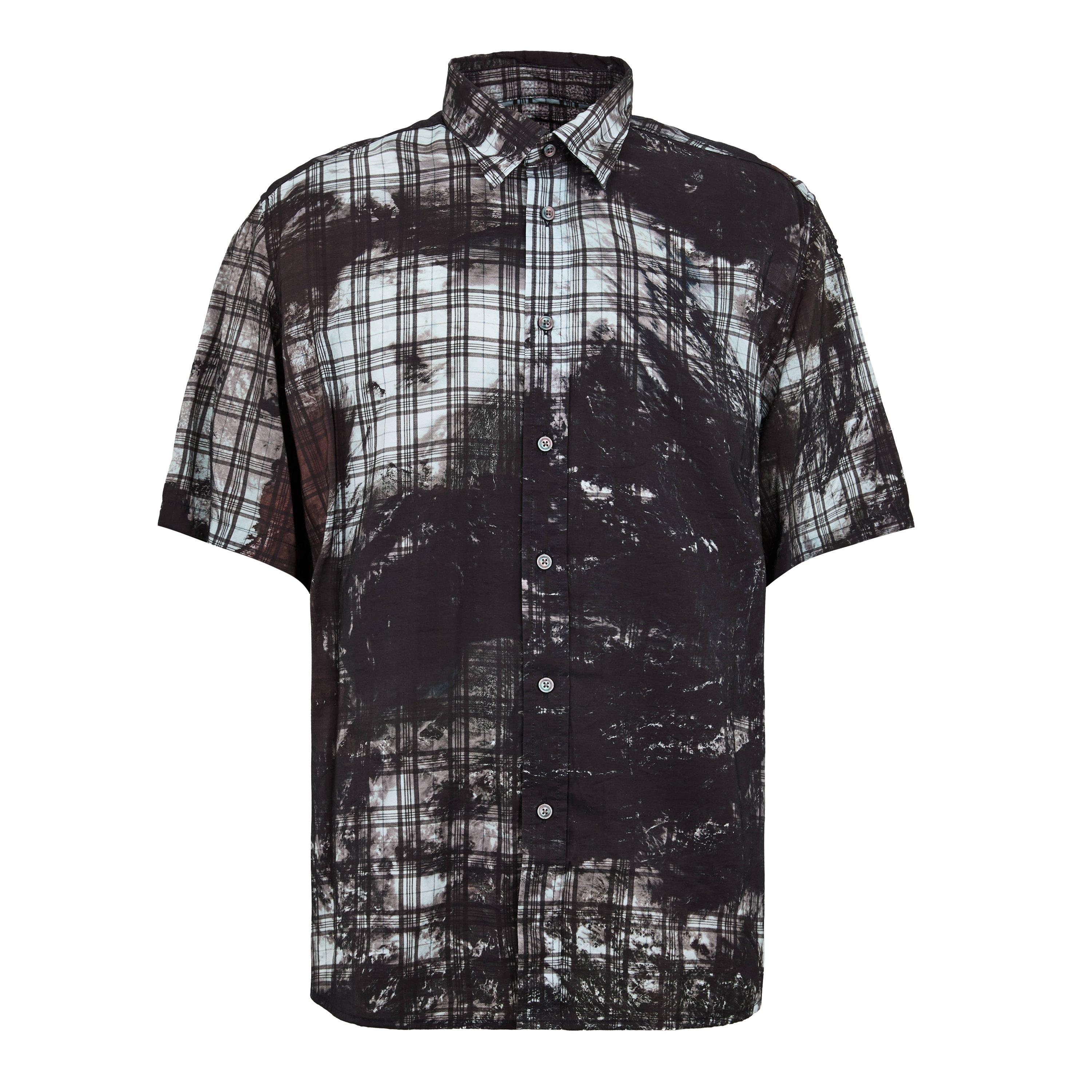 Diesel Men's T-Shirt - Black - S (46)