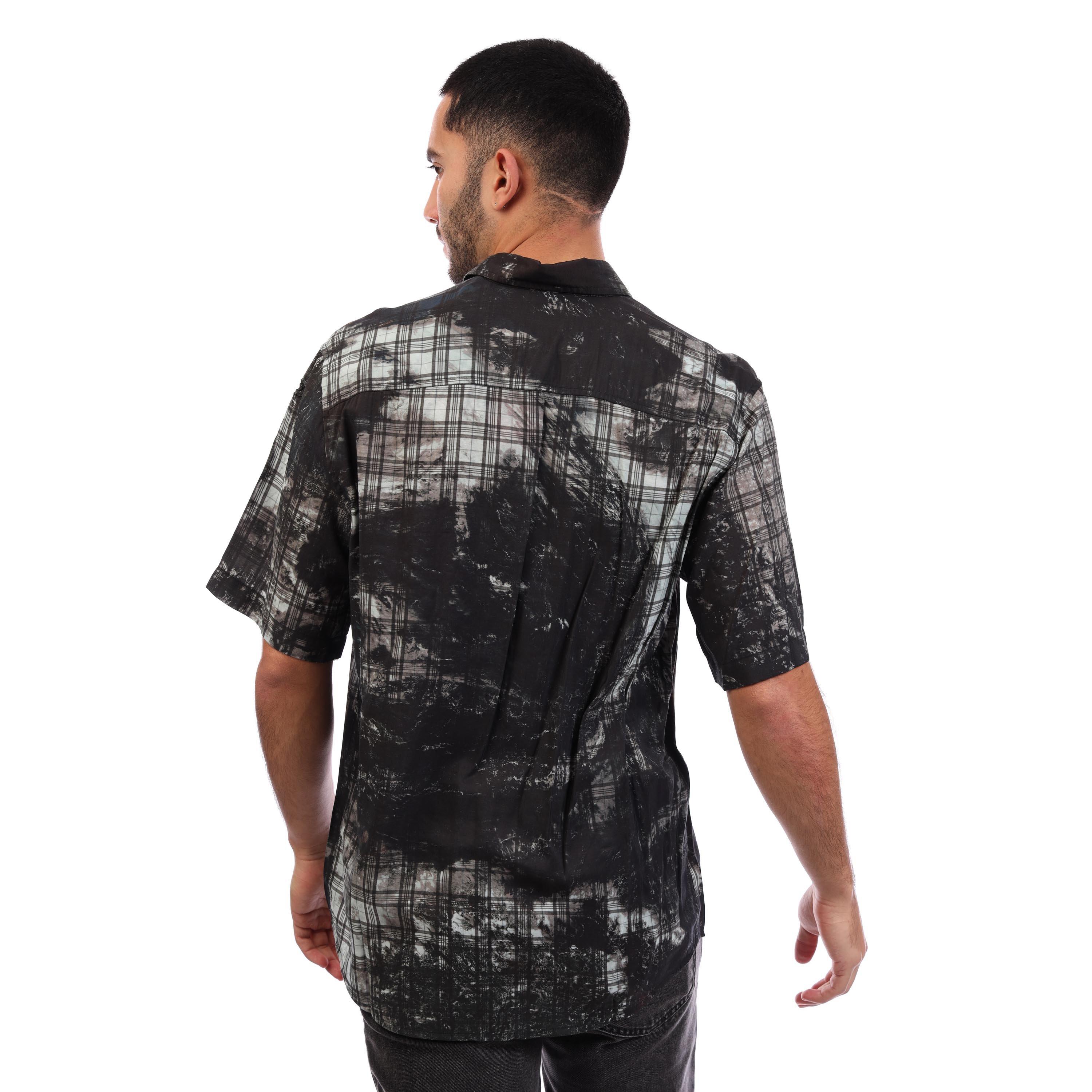 Black - Diesel - Men's T-Shirt - 4