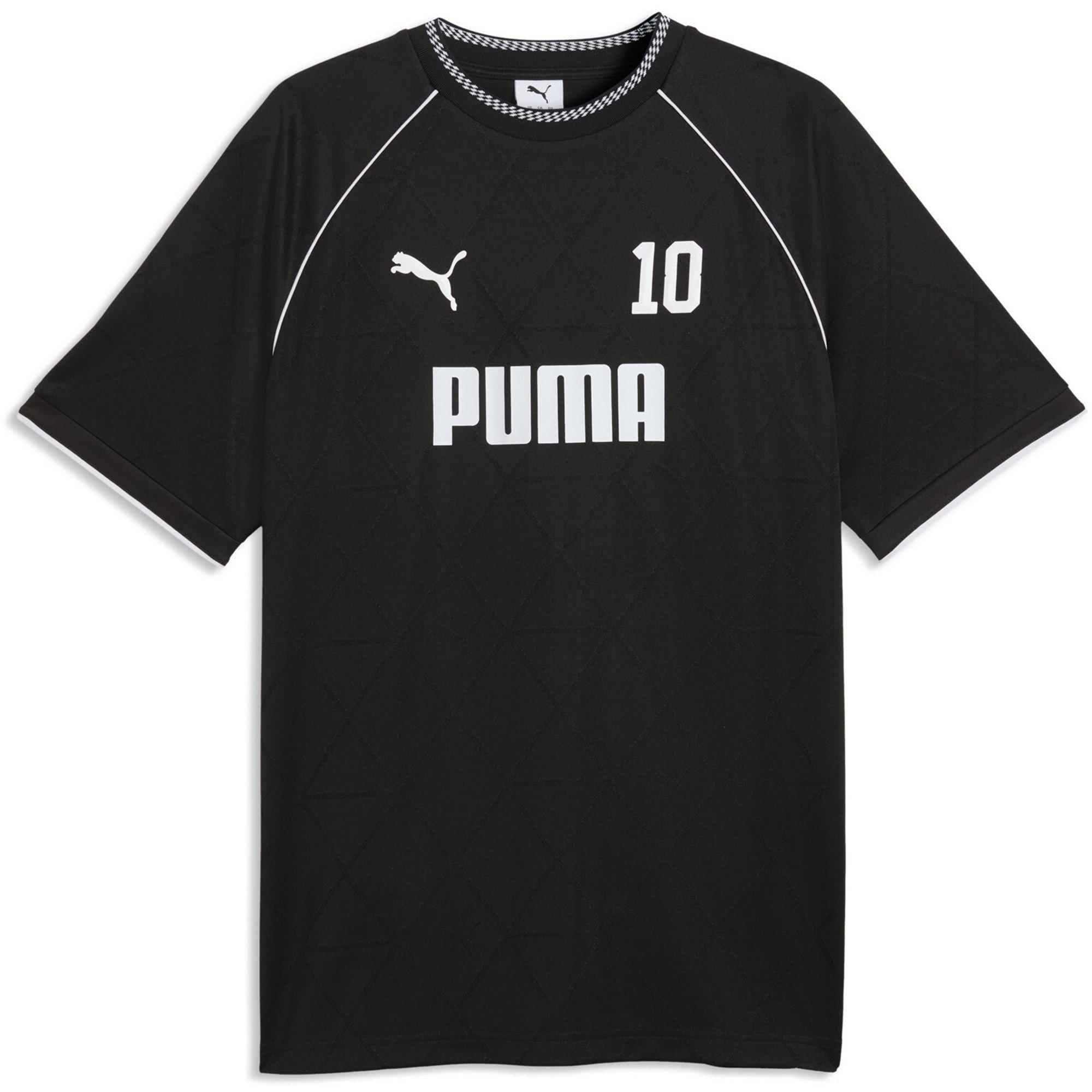 Puma Black - Puma - Men's T-Shirt - 1