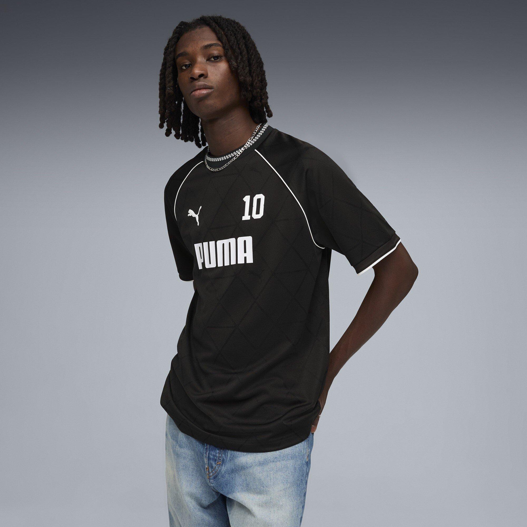 Puma Black - Puma - Men's T-Shirt - 3