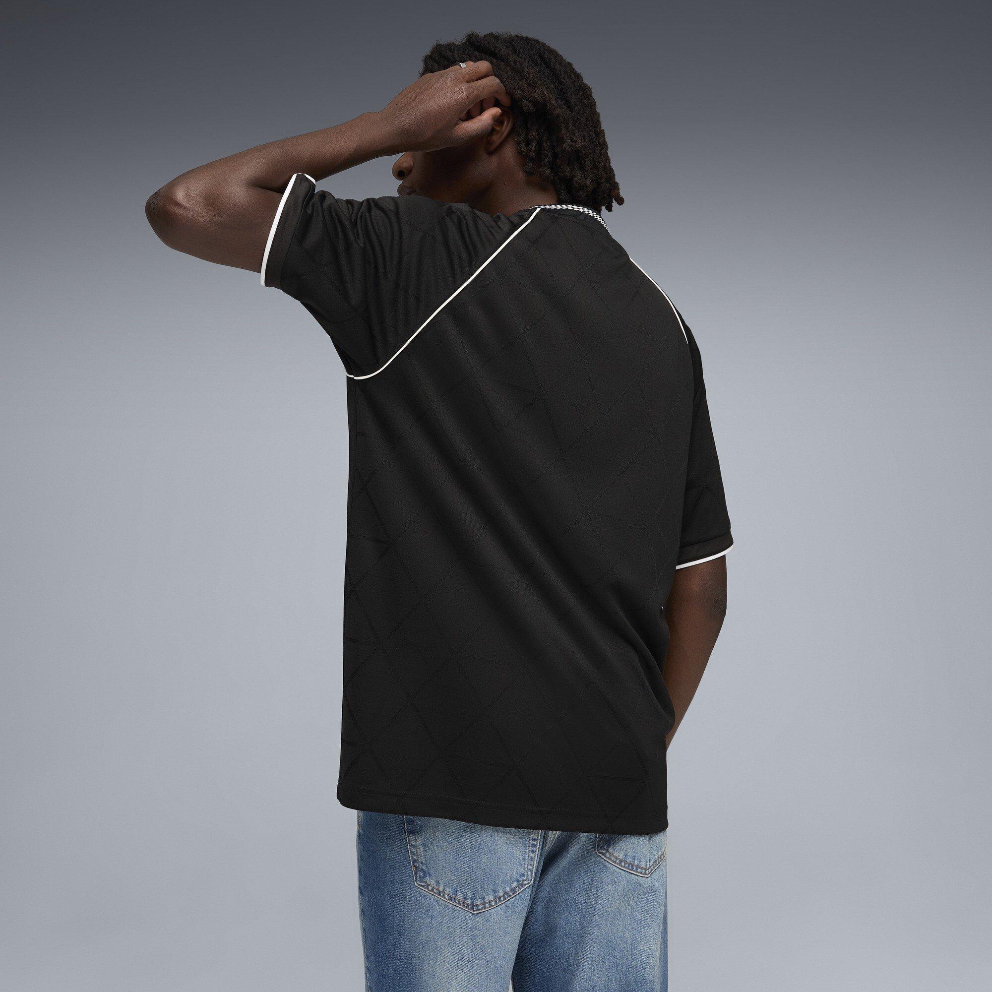 Puma Black - Puma - Men's T-Shirt - 4