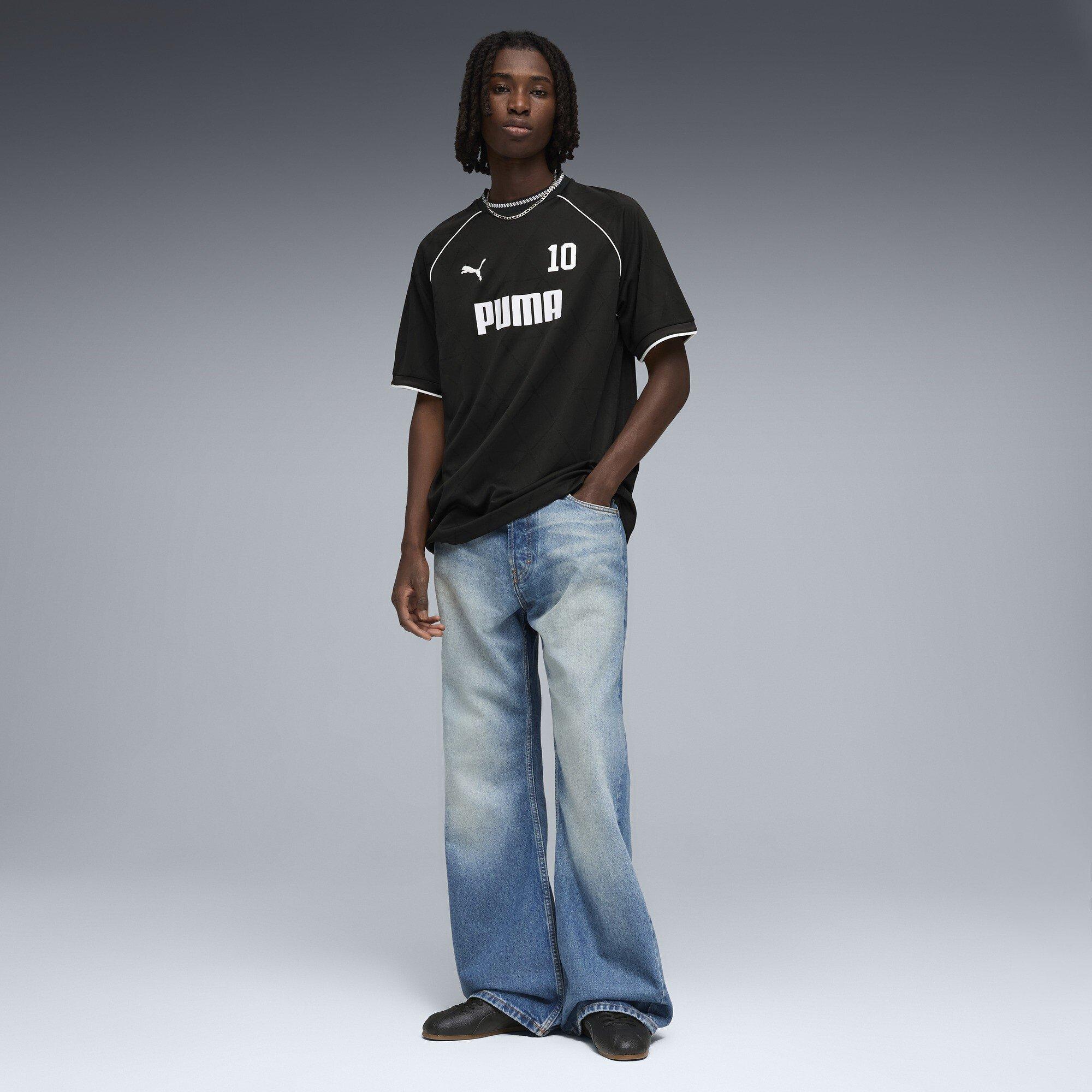 Puma Black - Puma - Men's T-Shirt - 5