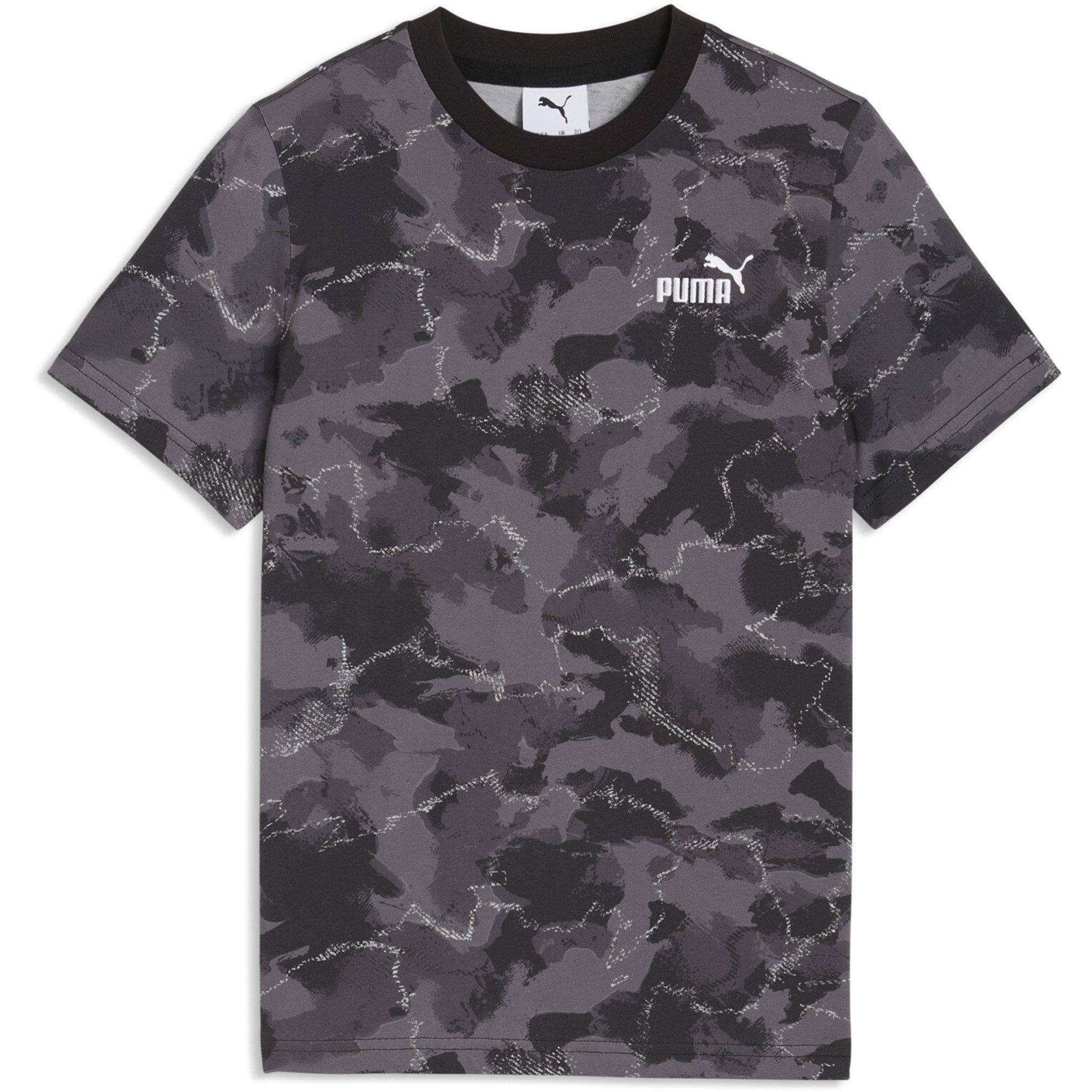 Puma Black - Puma - Kids' T-Shirt - 1