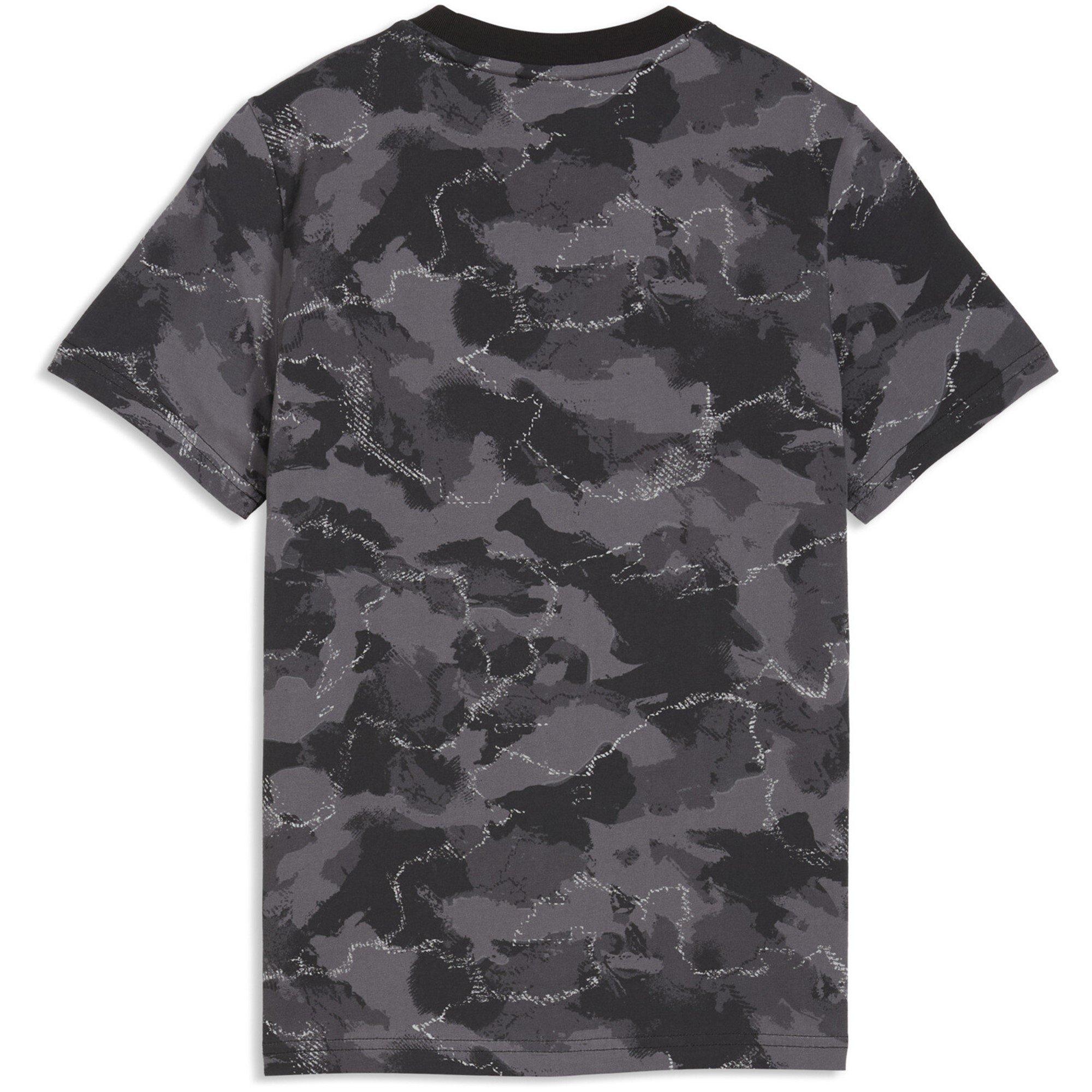 Puma Black - Puma - Kids' T-Shirt - 2