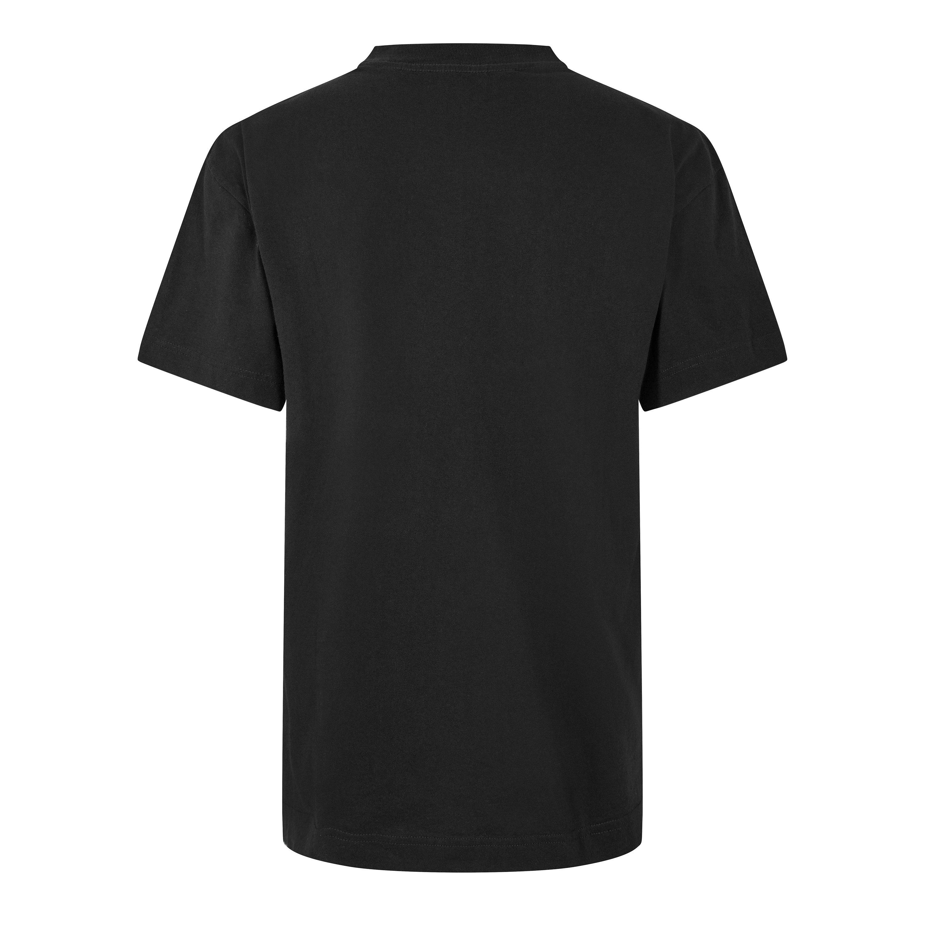 Black Yellow - Palm Angels - Men's La T-Shirt - 2