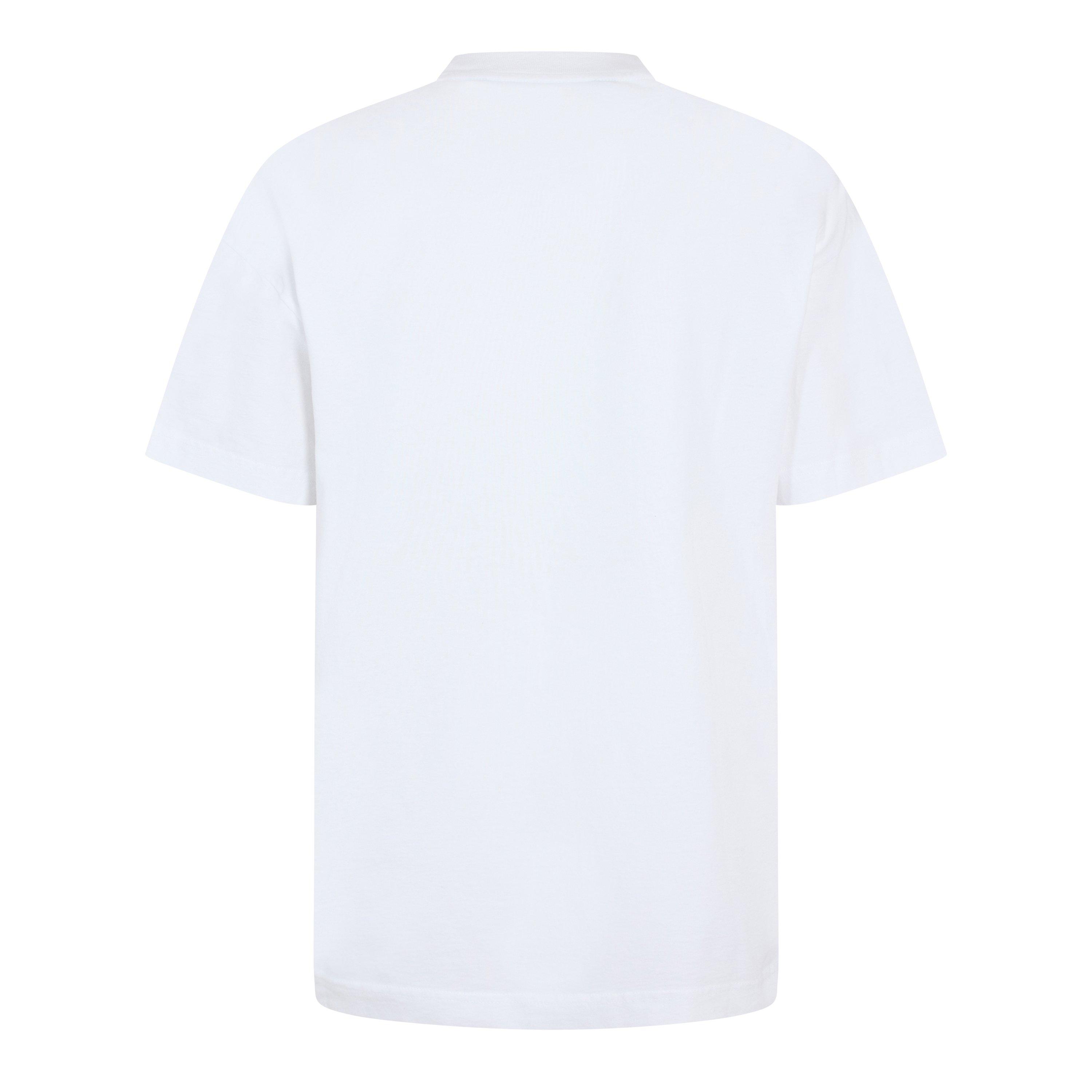 White Yellow - Palm Angels - Palm La Tee Sn99 - 2