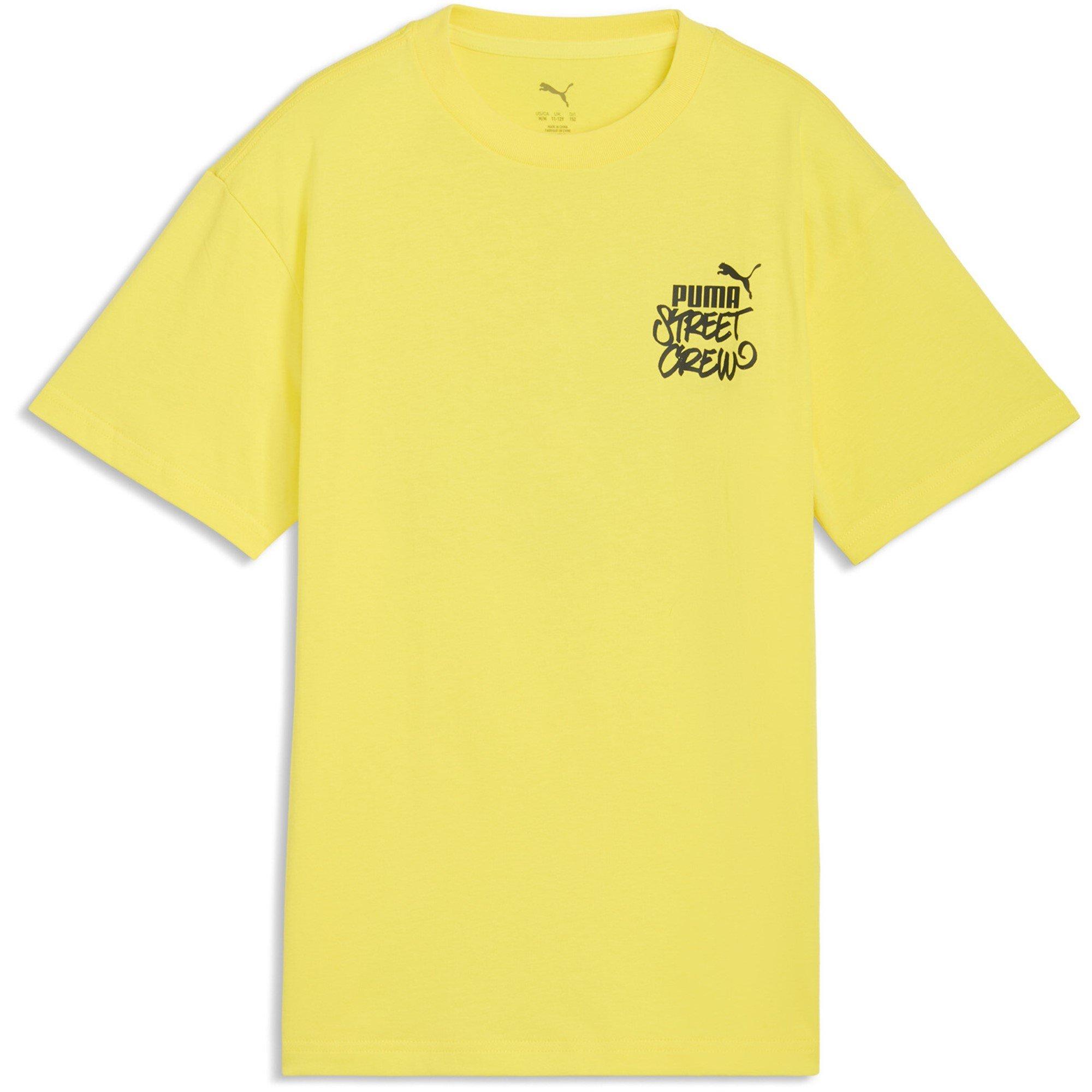 Lemon Meringue - Puma - Kids' T-Shirt - 1