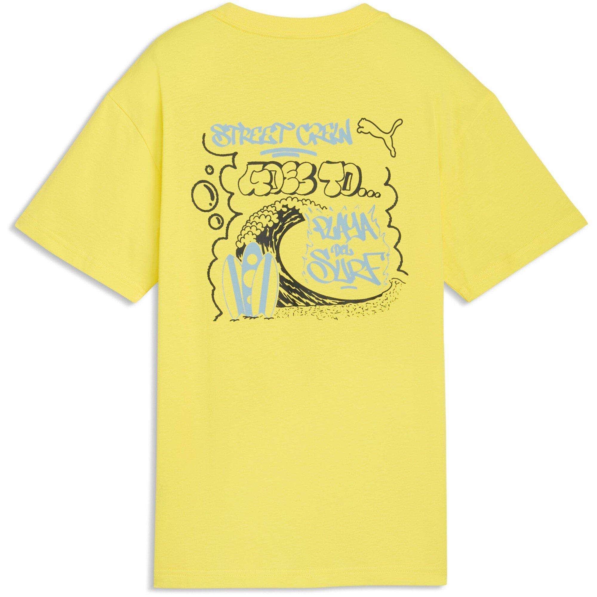Lemon Meringue - Puma - Kids' T-Shirt - 2