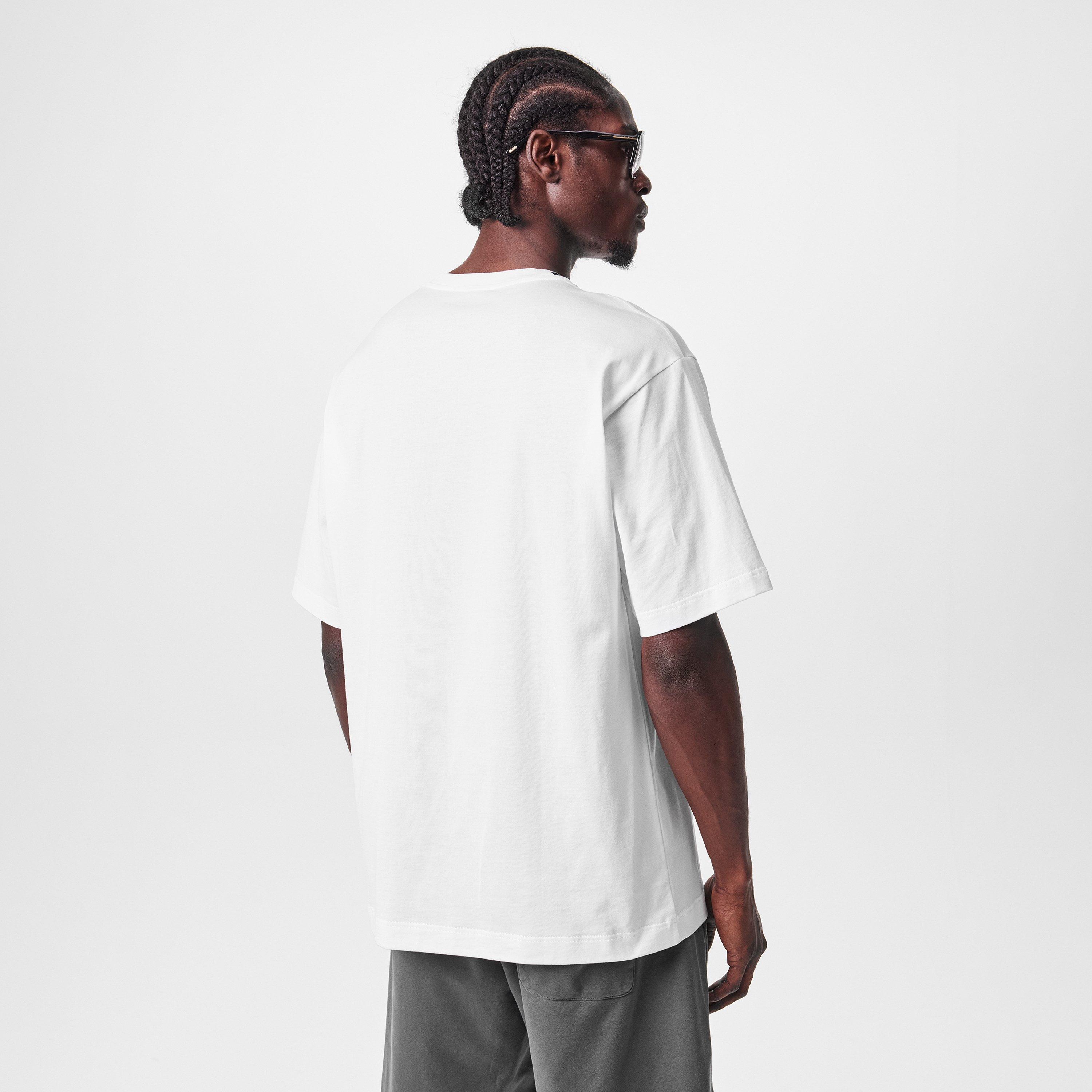 White - Dolce and Gabbana - Logo T-Shirt - 4