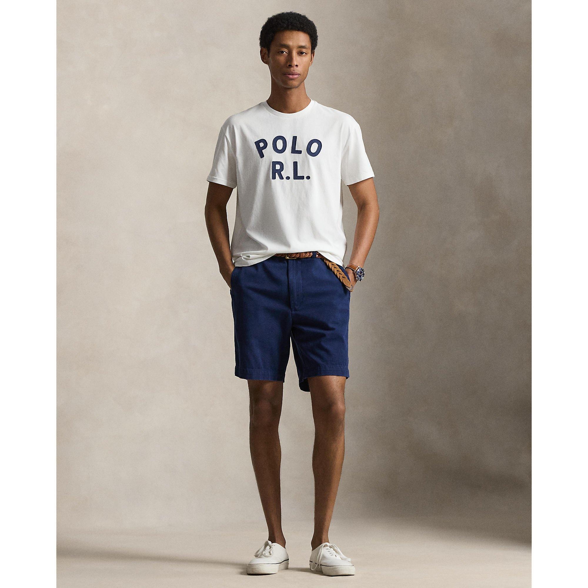 White - Polo Ralph Lauren - Men's T-Shirt - 5