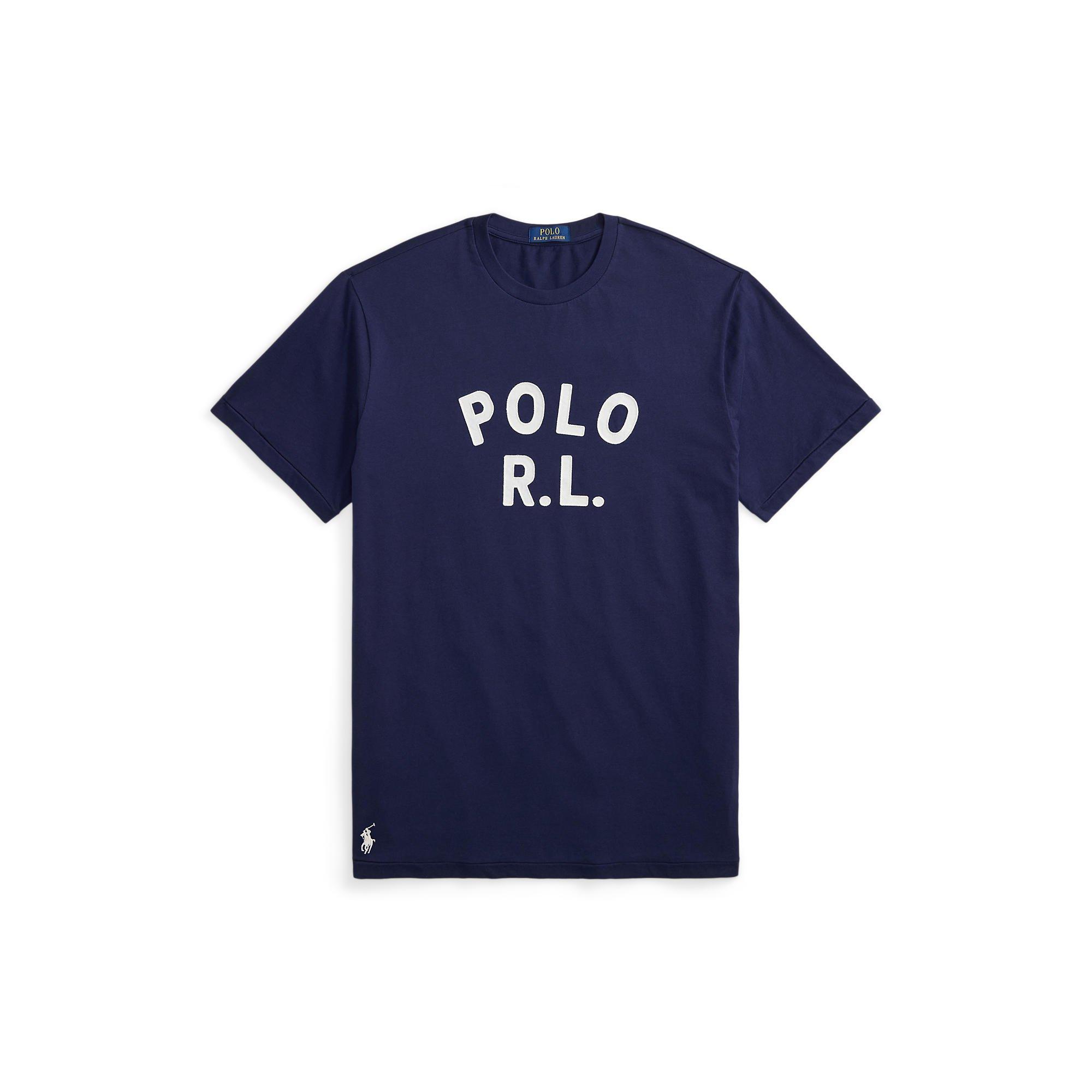 Newport Navy - Polo Ralph Lauren - Men's T-Shirt - 1