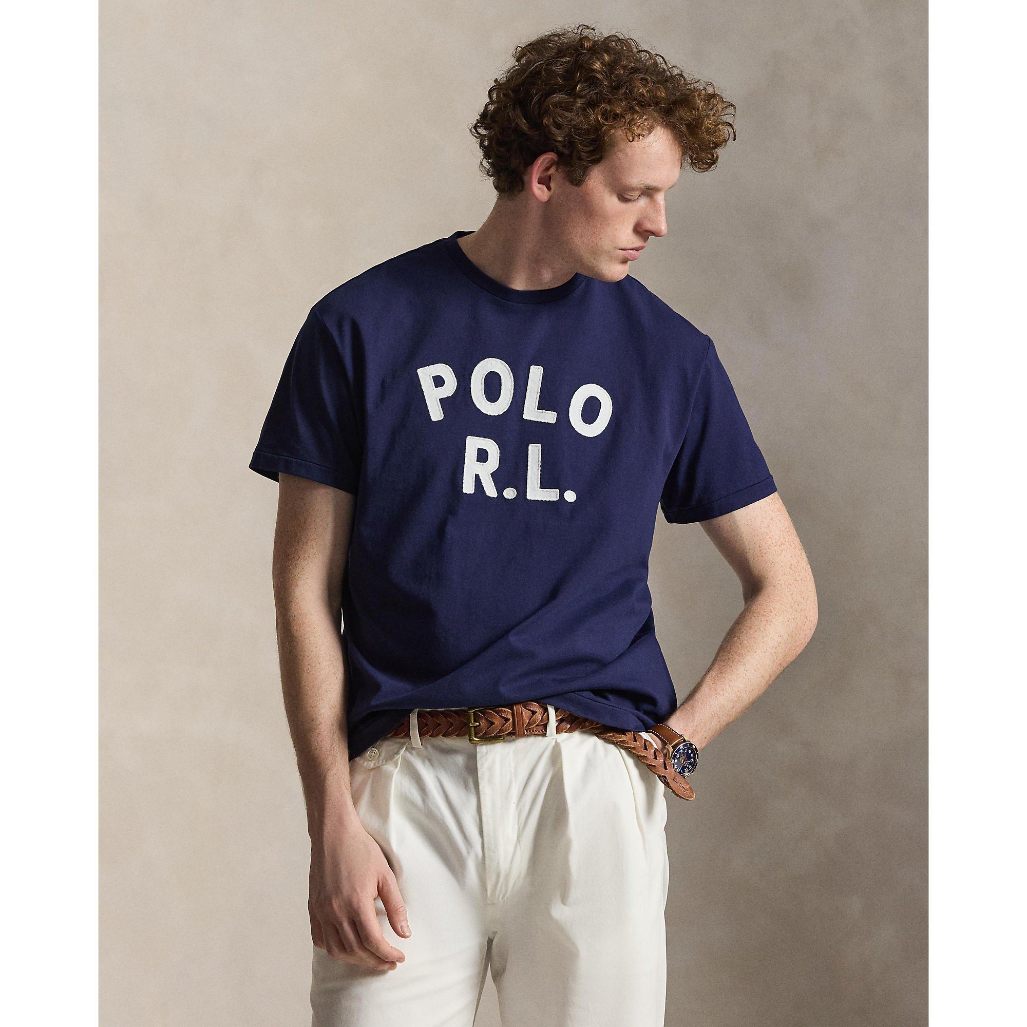 Newport Navy - Polo Ralph Lauren - Men's T-Shirt - 2