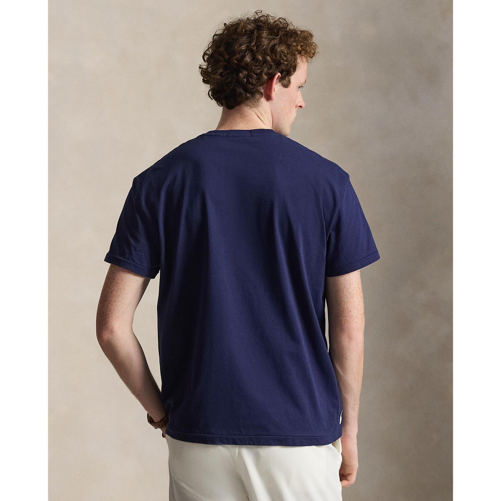 Newport Navy - Polo Ralph Lauren - Men's T-Shirt - 3