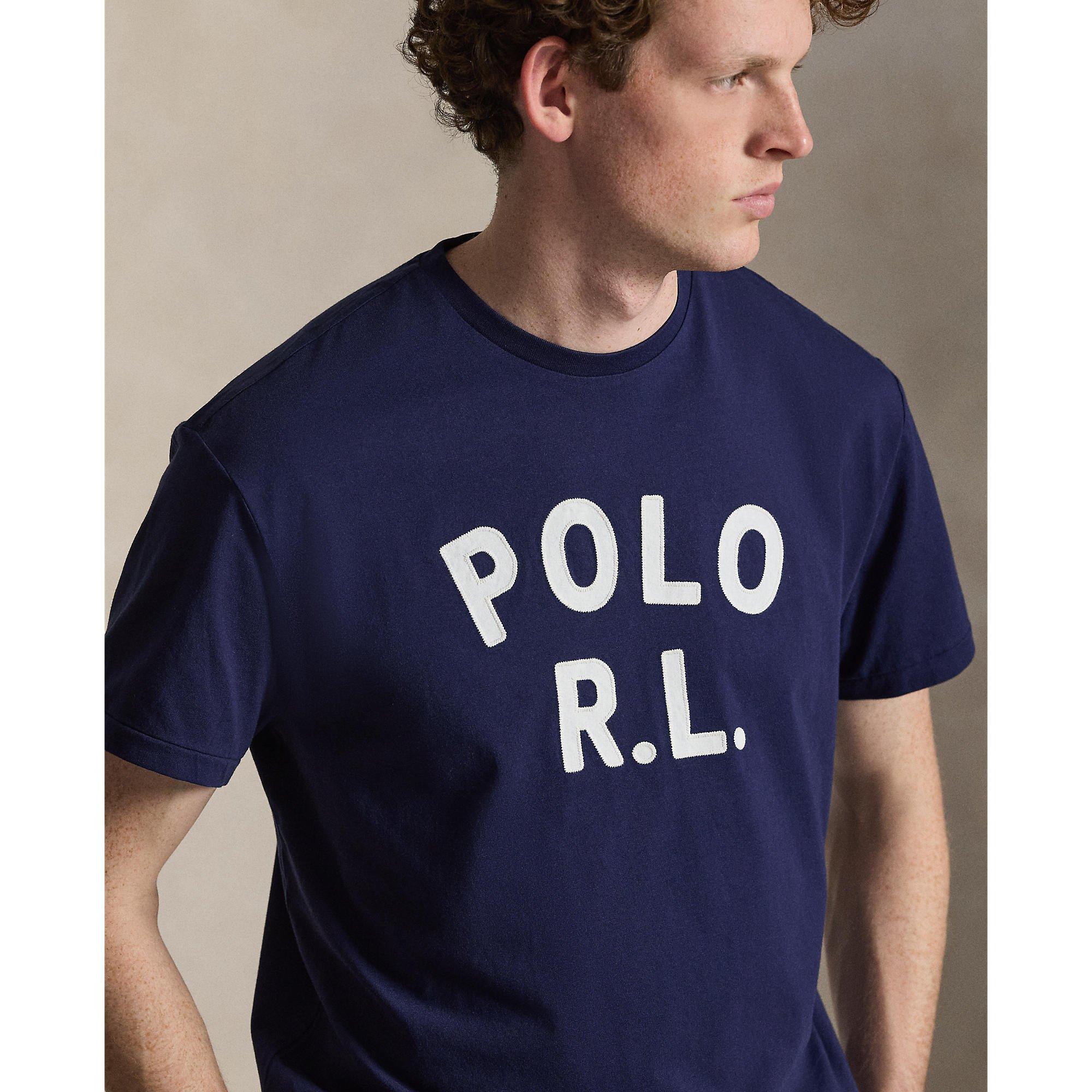 Newport Navy - Polo Ralph Lauren - Men's T-Shirt - 4