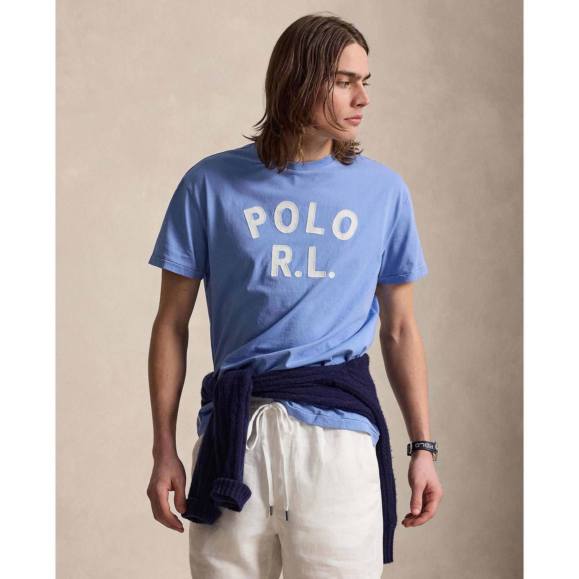 Bristol Blue - Polo Ralph Lauren - Men's T-Shirt - 2
