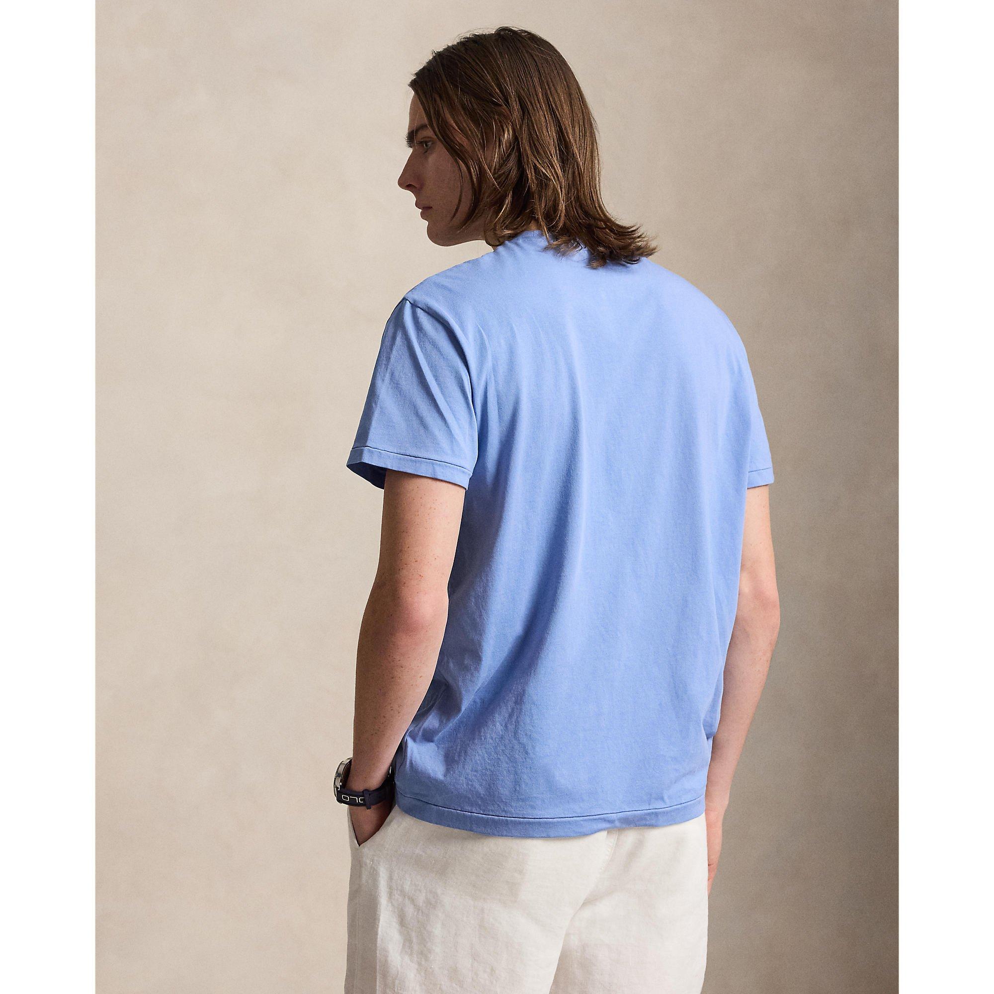Bristol Blue - Polo Ralph Lauren - Men's T-Shirt - 3