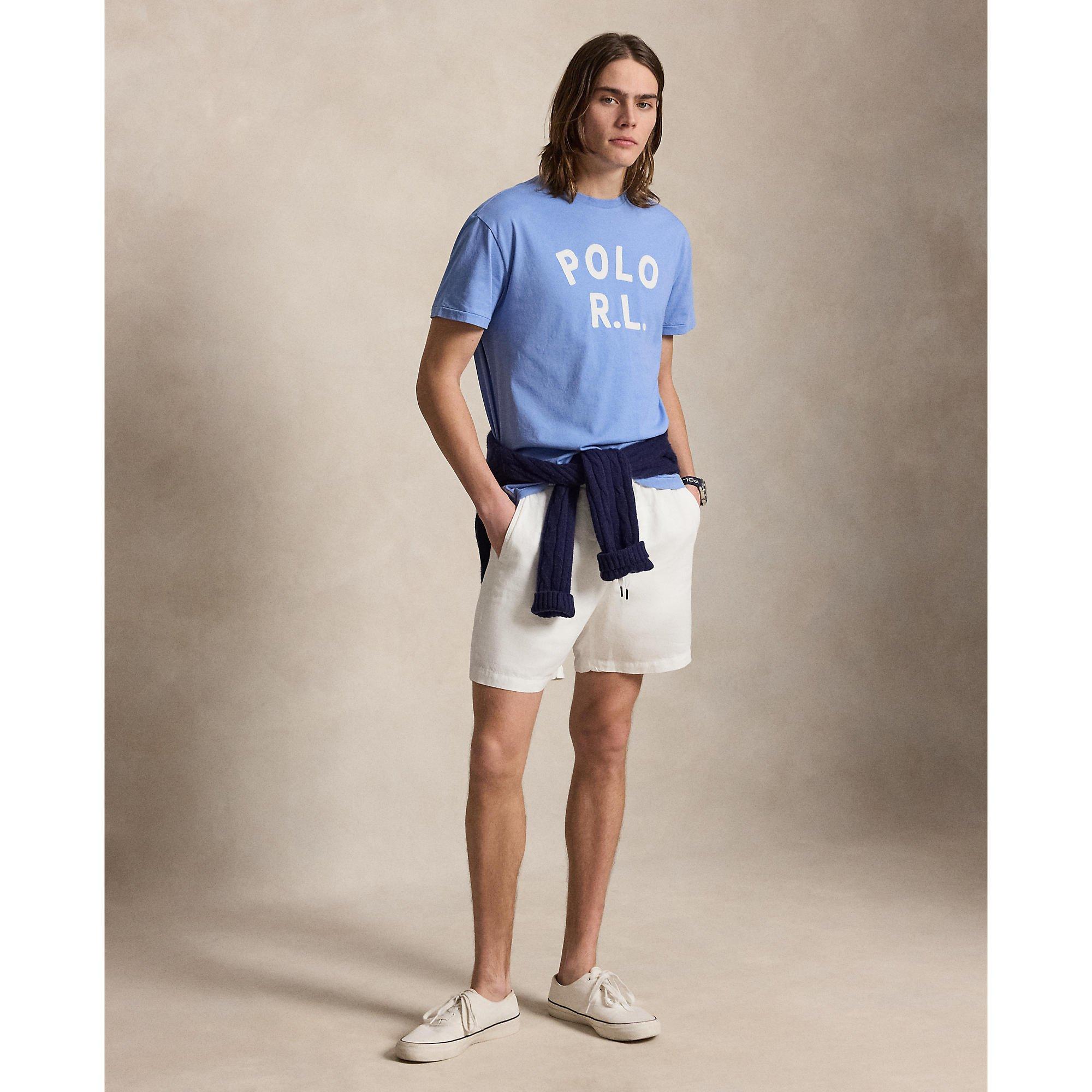 Bristol Blue - Polo Ralph Lauren - Men's T-Shirt - 5