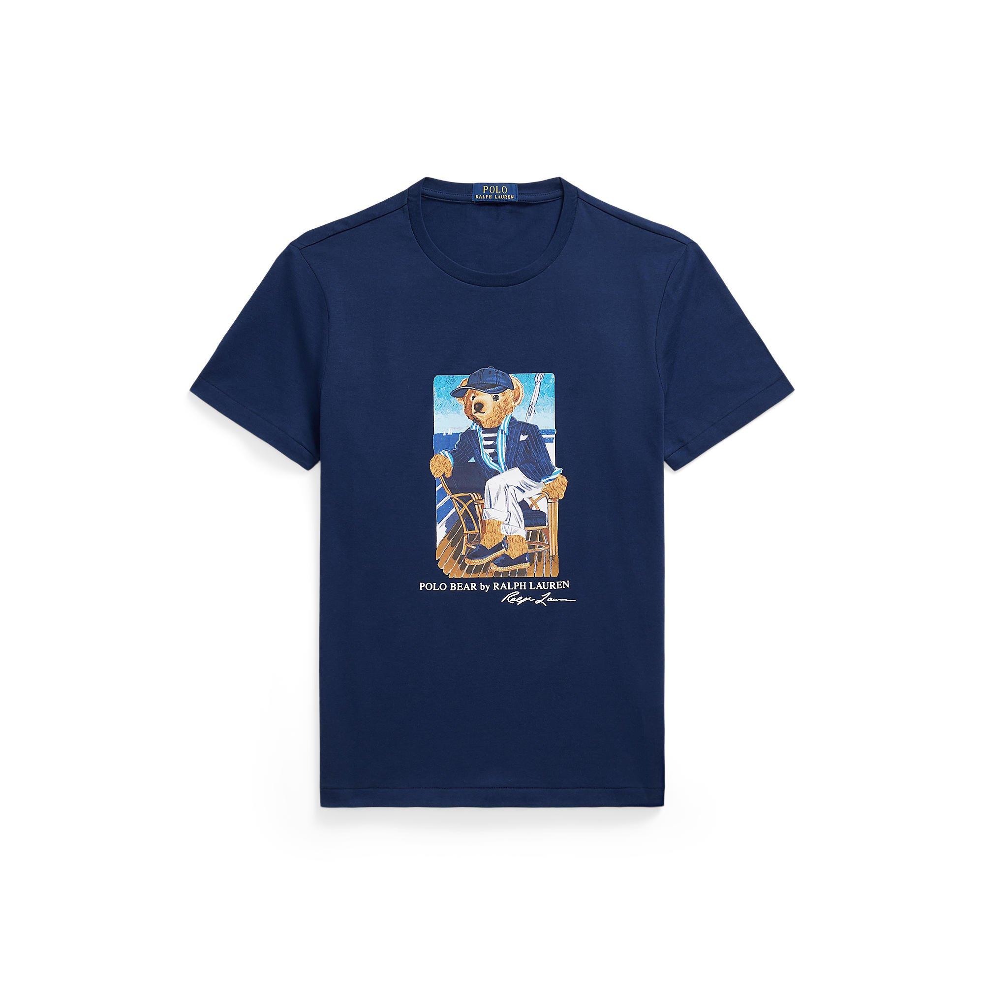 Newport Navy - Polo Ralph Lauren - Men's T-Shirt